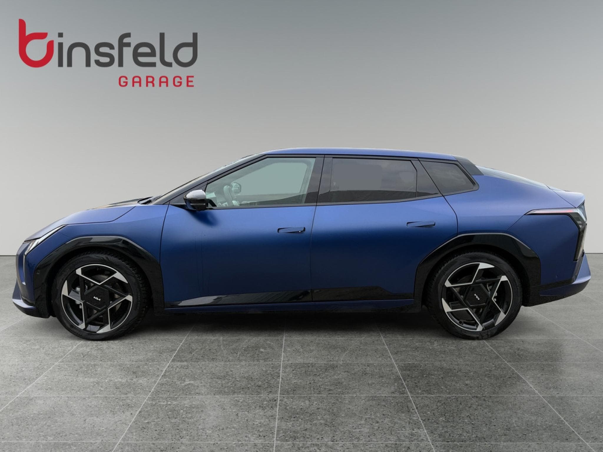 Kia EV4 EV4 FASTBACK GT LINE (2025) - Photo 4