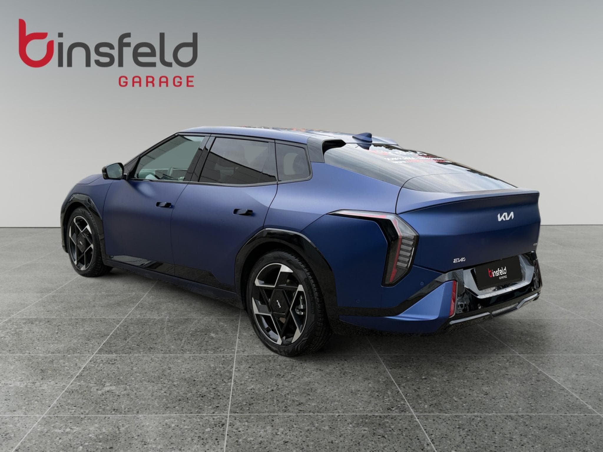 Kia EV4 EV4 FASTBACK GT LINE (2025) - Photo 5