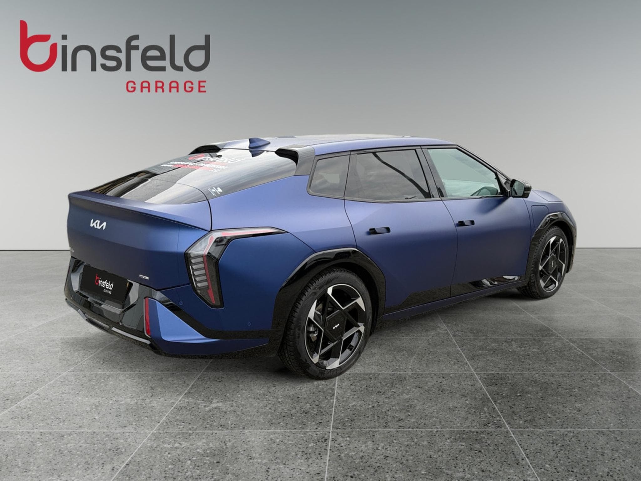 Kia EV4 EV4 FASTBACK GT LINE (2025) - Photo 8