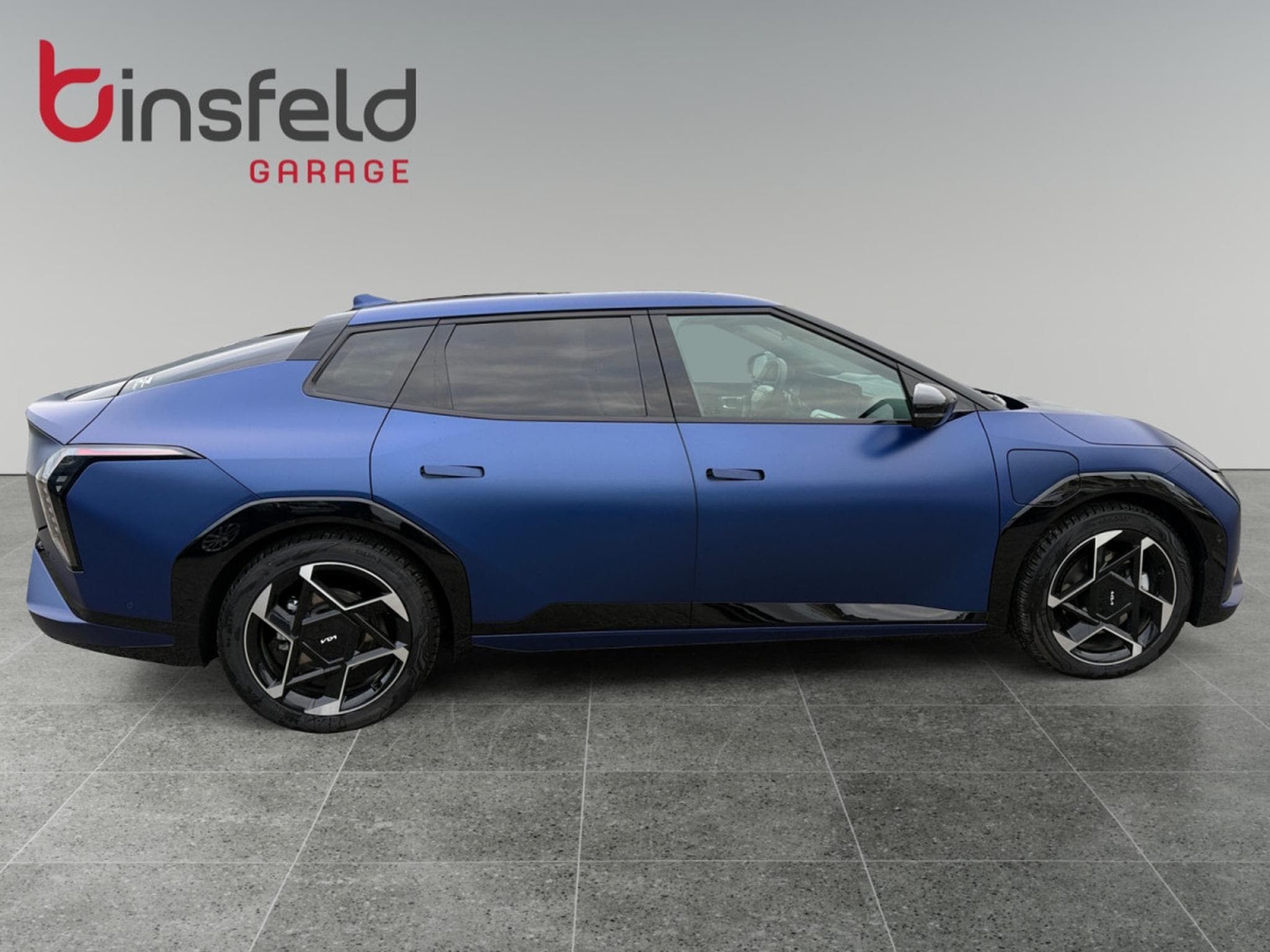 Kia EV4 EV4 FASTBACK GT LINE (2025) - Photo 9