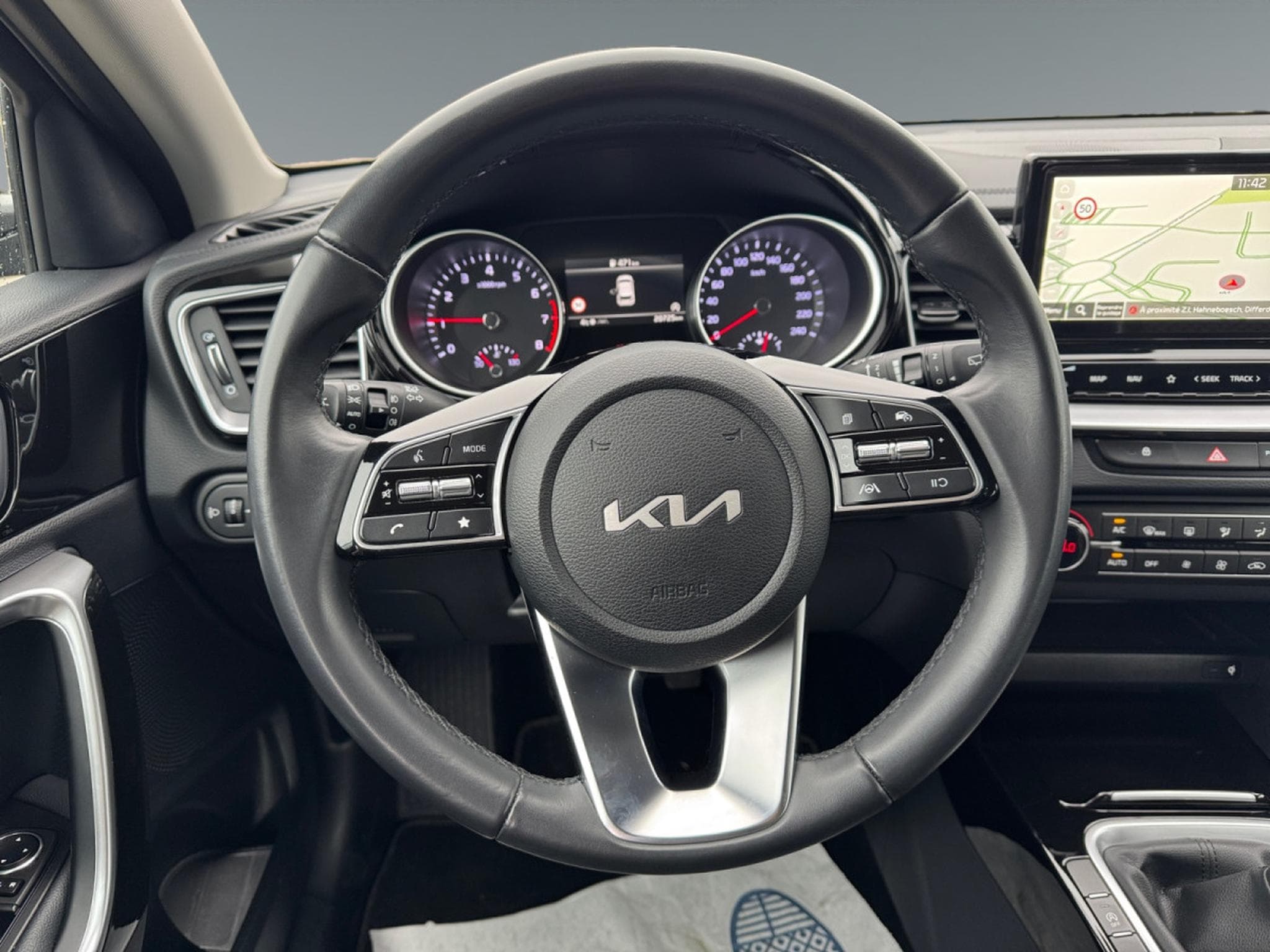Kia Ceed Pulse 1.0T ISG (2024) - Photo 13