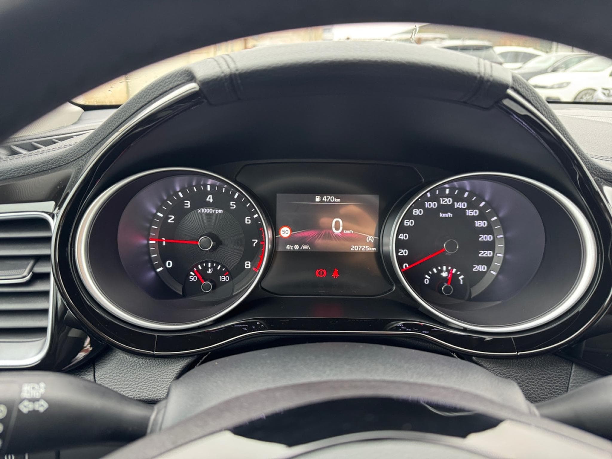 Kia Ceed Pulse 1.0T ISG (2024) - Photo 14