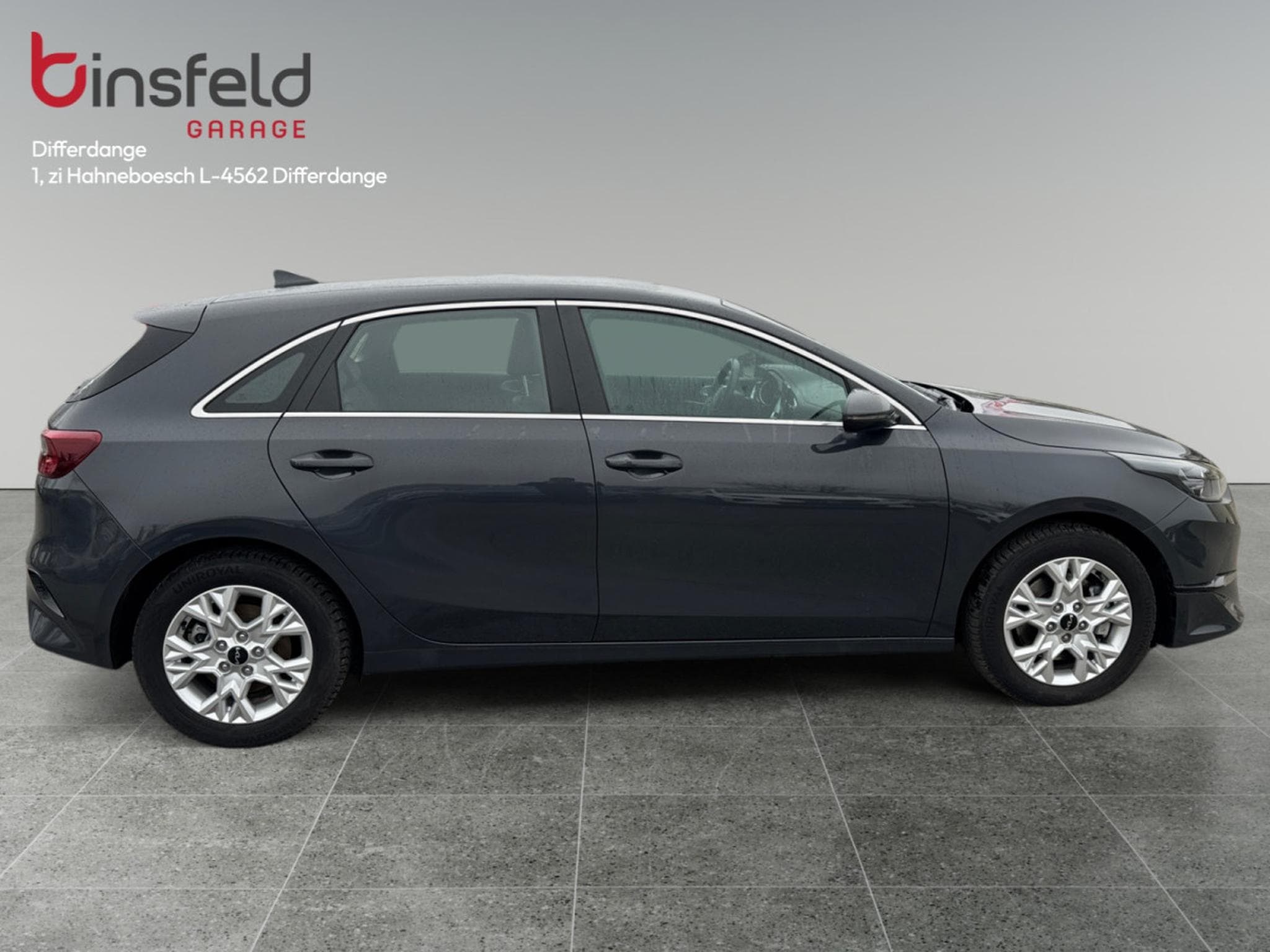 Kia Ceed Pulse 1.0T ISG (2024) - Photo 6