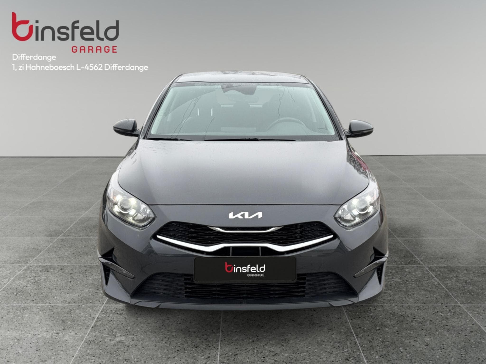 Kia Ceed Pulse 1.0T ISG (2024) - Photo 8