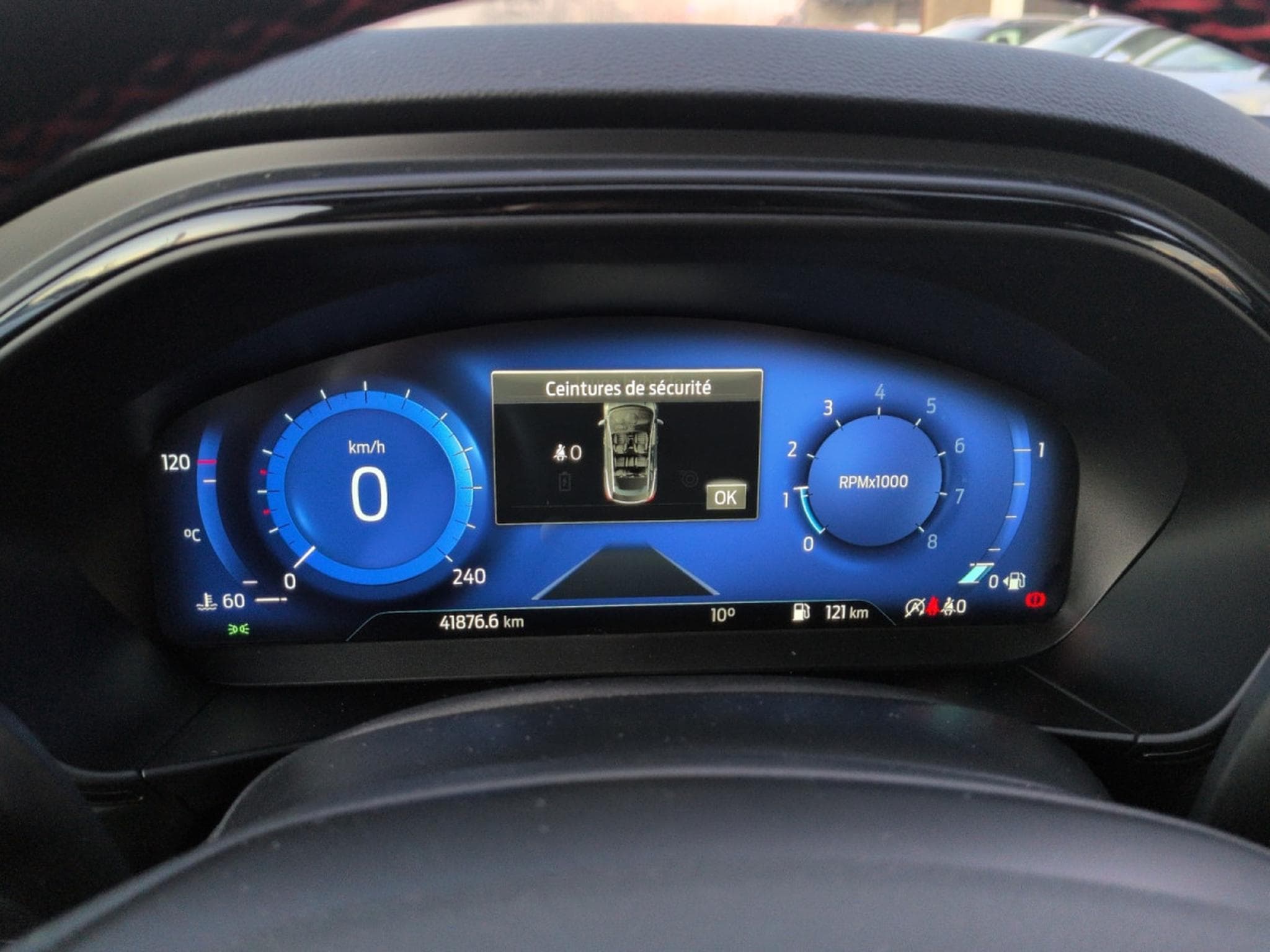 Ford Focus 1.0 EcoBoost MHEV ST-Line X (2022) - Photo 14