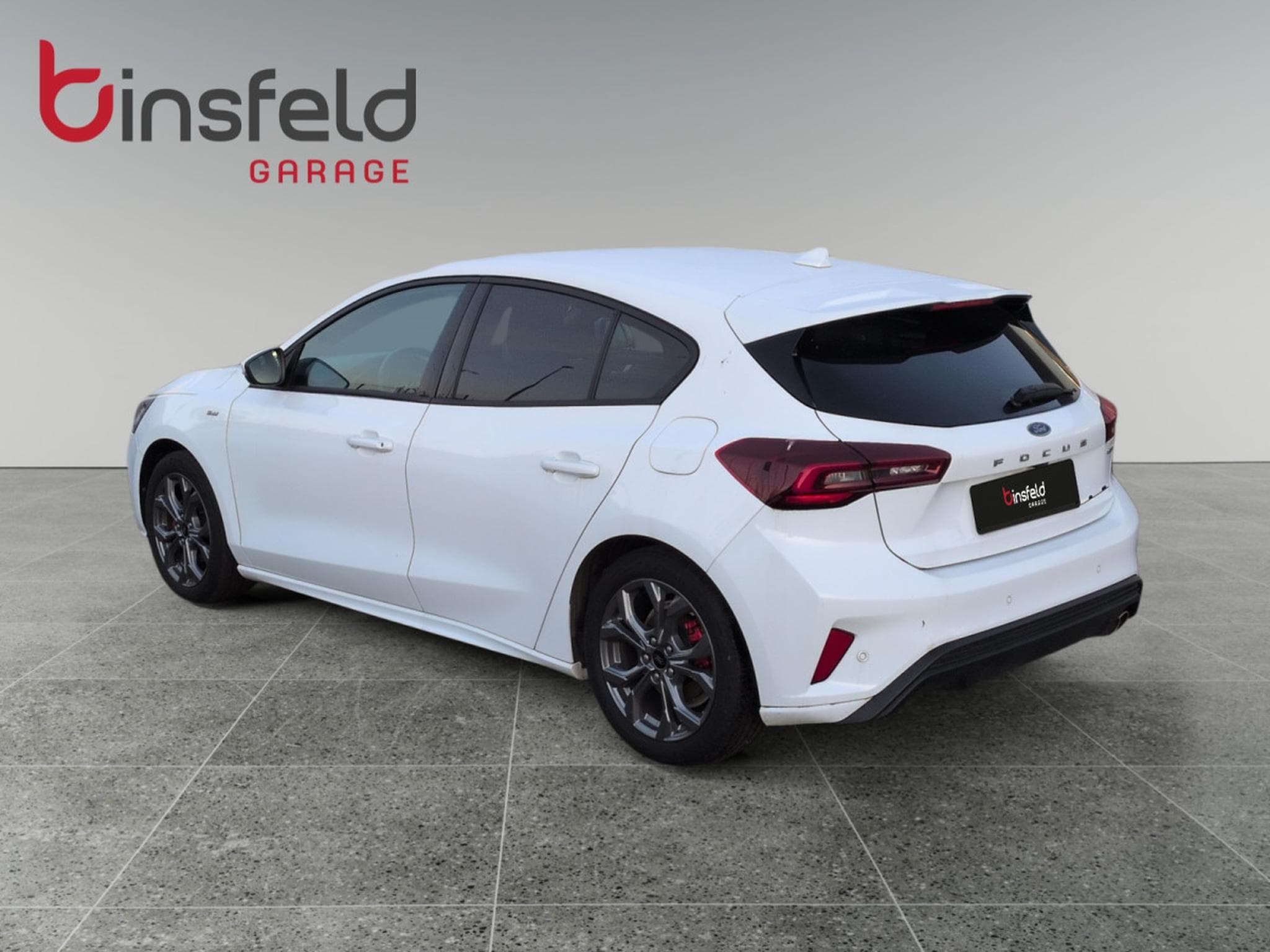 Ford Focus 1.0 EcoBoost MHEV ST-Line X (2022) - Photo 3