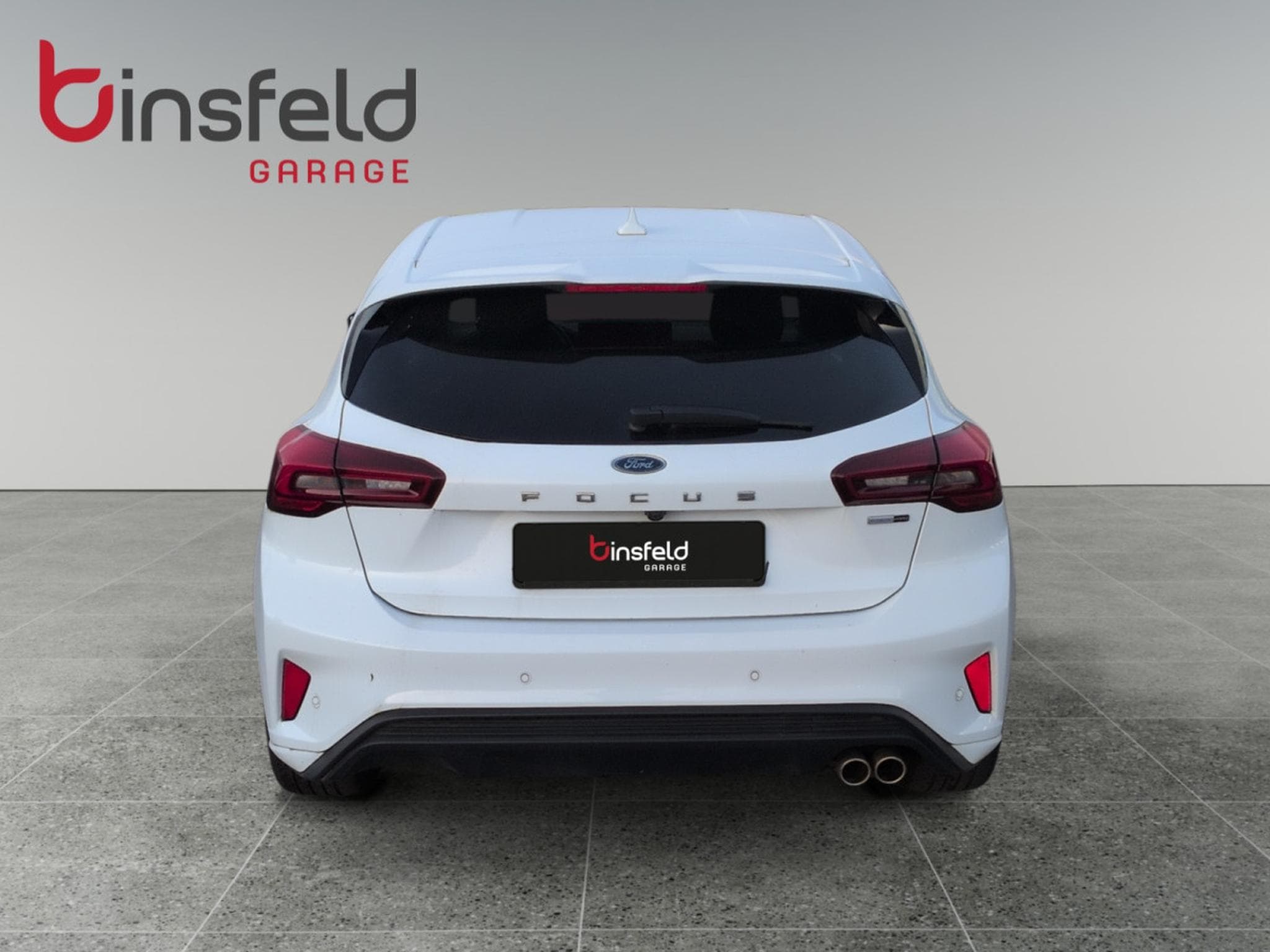Ford Focus 1.0 EcoBoost MHEV ST-Line X (2022) - Photo 4