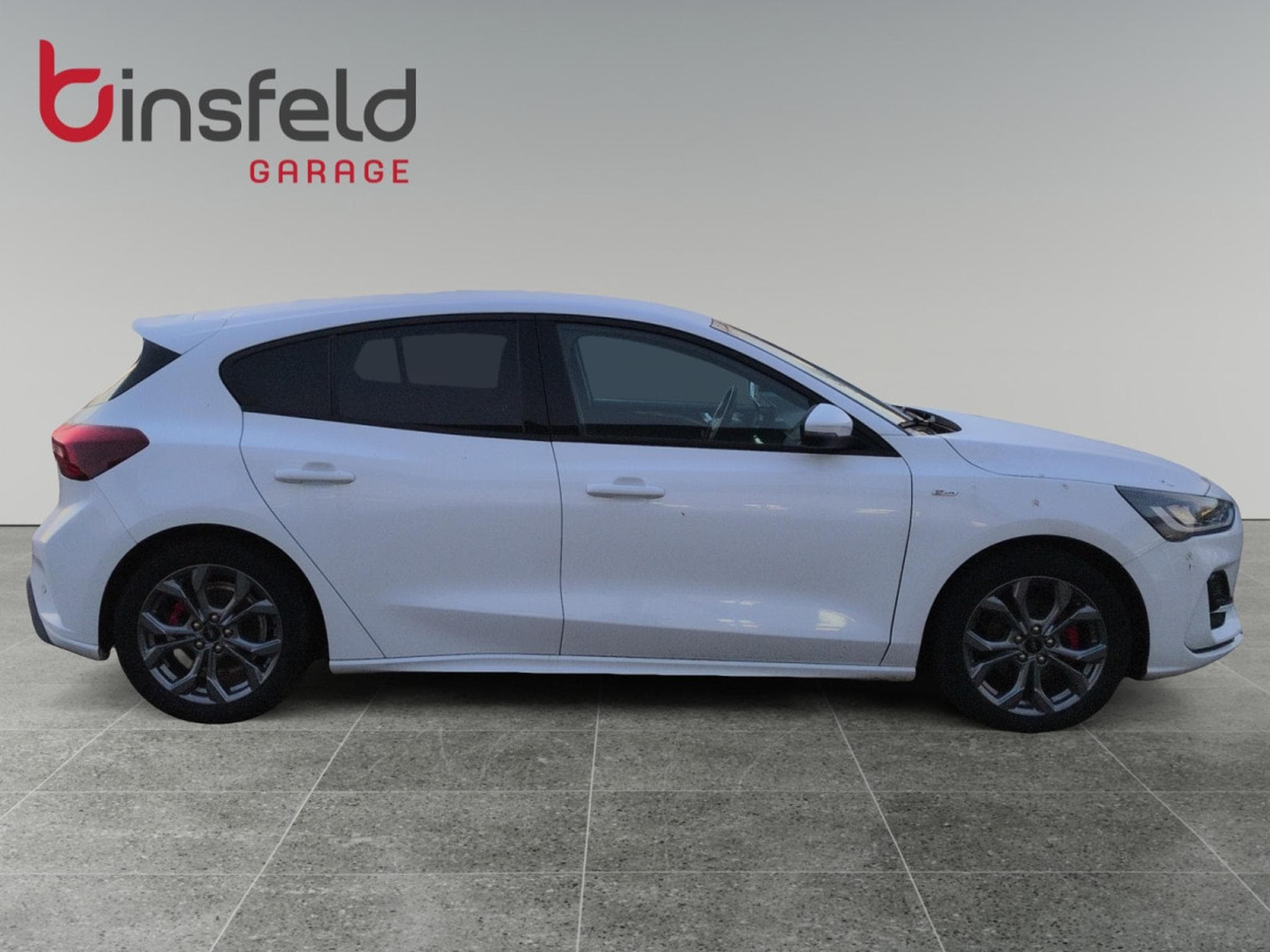 Ford Focus 1.0 EcoBoost MHEV ST-Line X (2022) - Photo 6