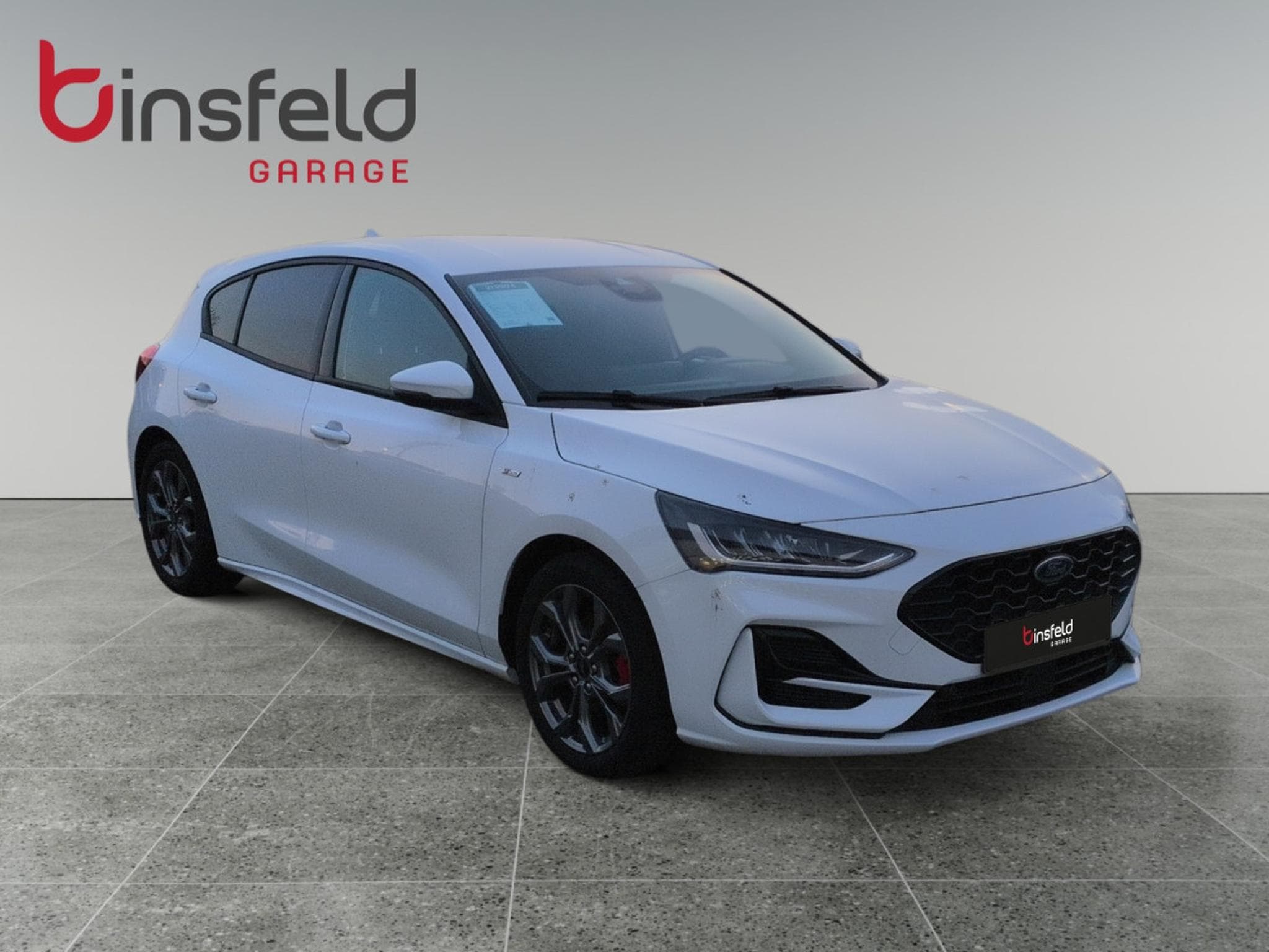 Ford Focus 1.0 EcoBoost MHEV ST-Line X (2022) - Photo 7