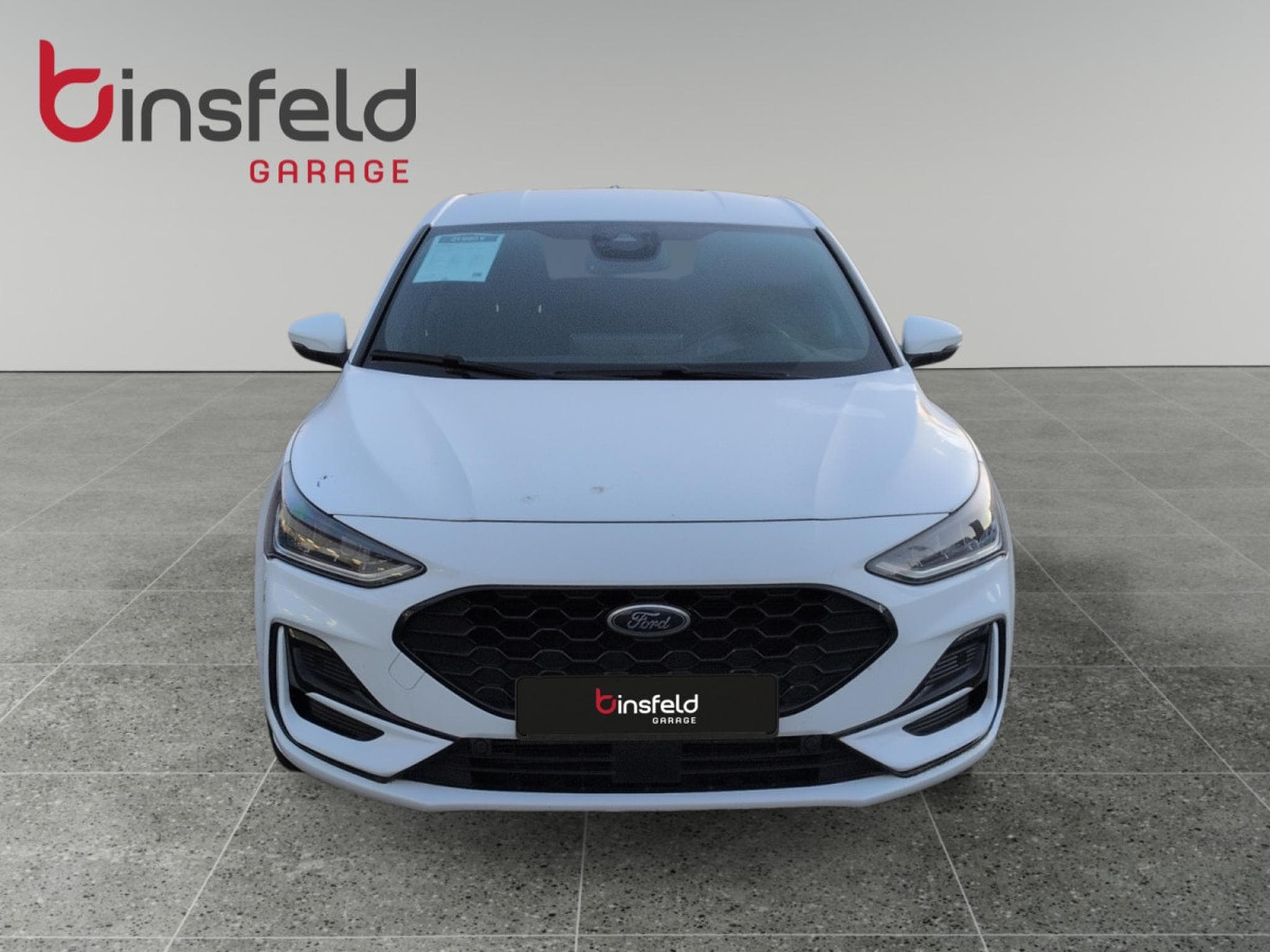 Ford Focus 1.0 EcoBoost MHEV ST-Line X (2022) - Photo 8
