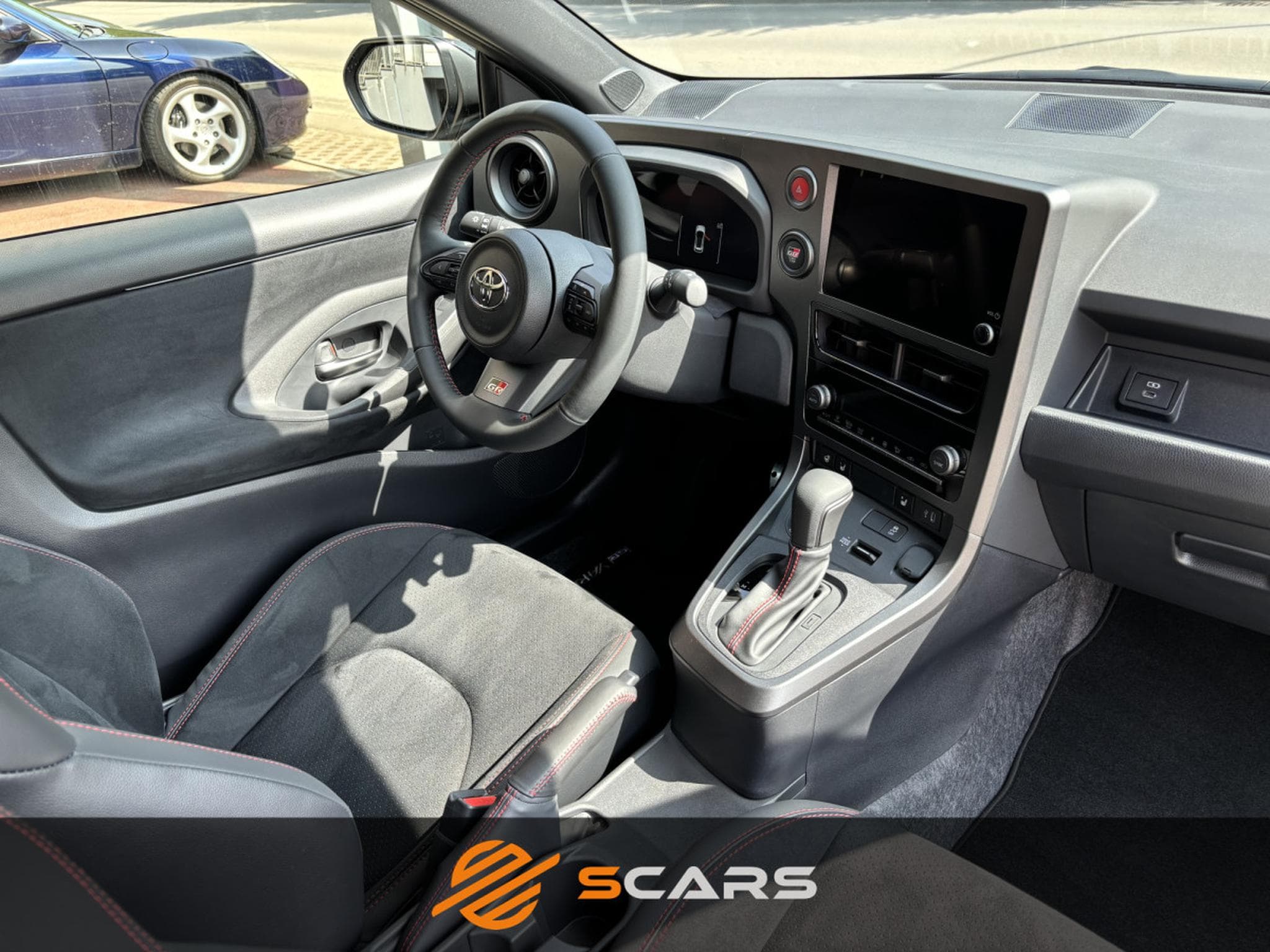 Toyota Yaris GR High Performance 280cv (2024) - Photo 9