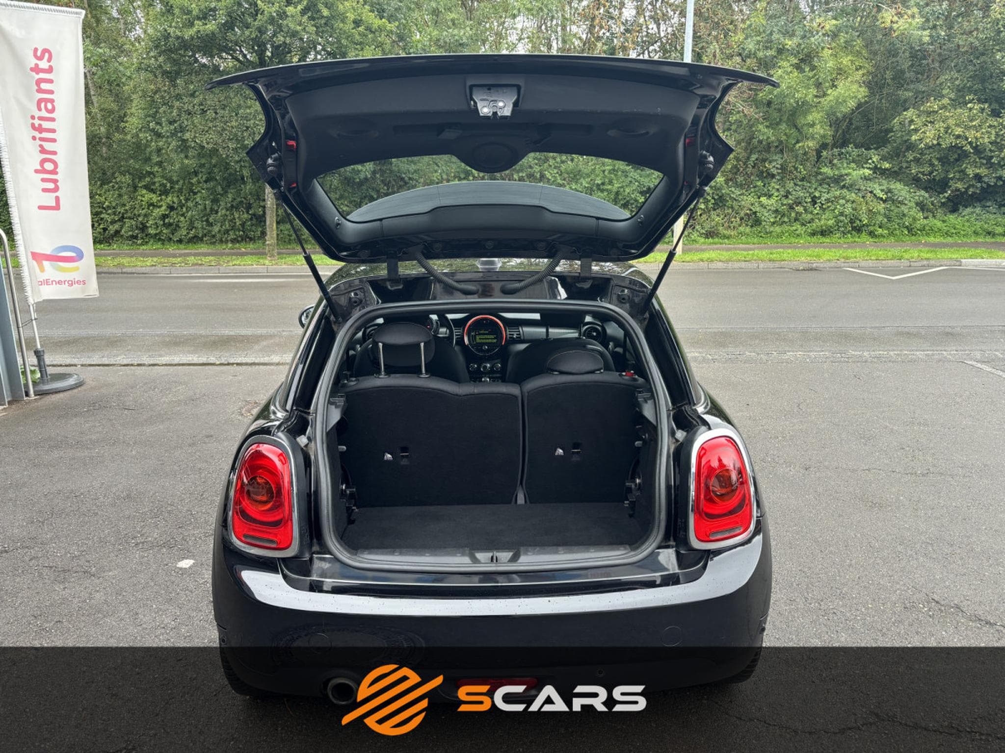 Mini Cooper 1.5 136cv Automat. Carbon Black Color Line (2018) - Photo 11