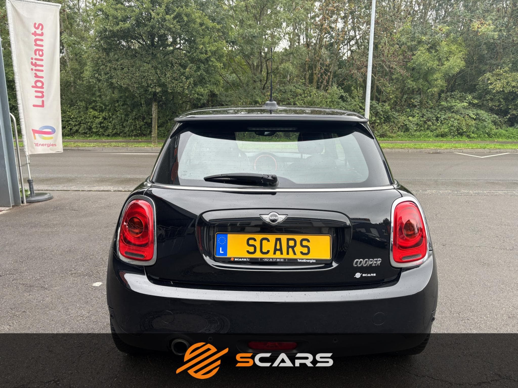 Mini Cooper 1.5 136cv Automat. Carbon Black Color Line (2018) - Photo 5