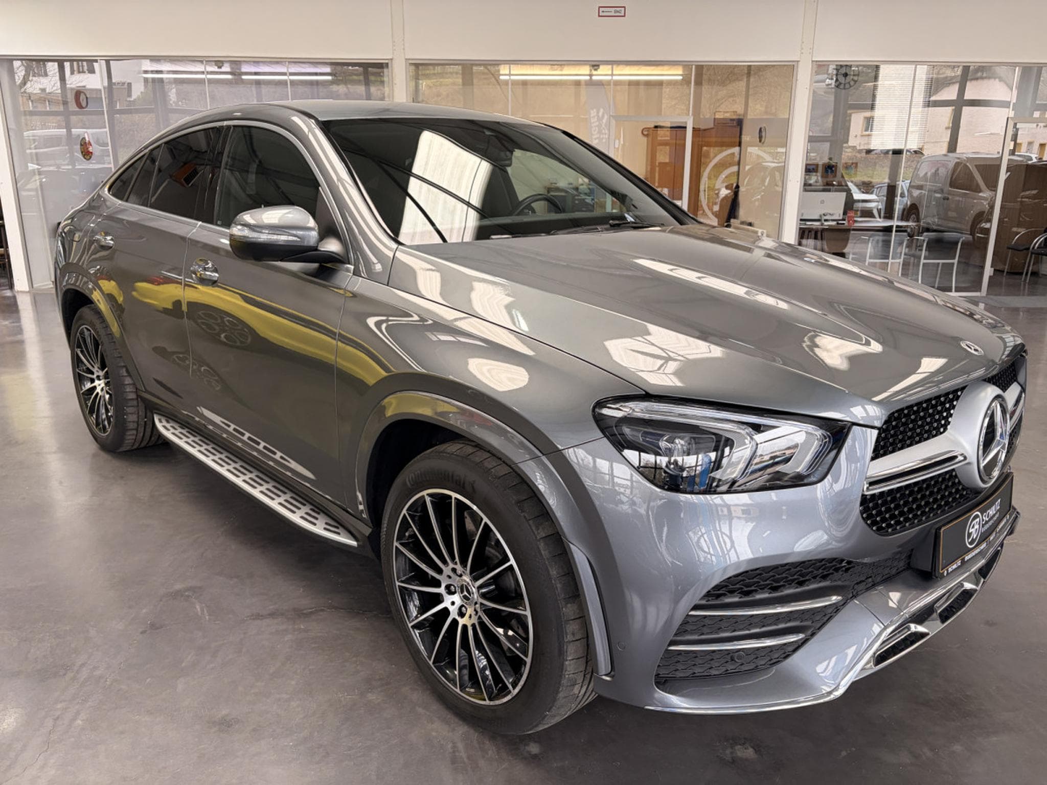 Mercedes GLE 350 Coupé AMG LINE BURMESTER (2024) - Photo 1