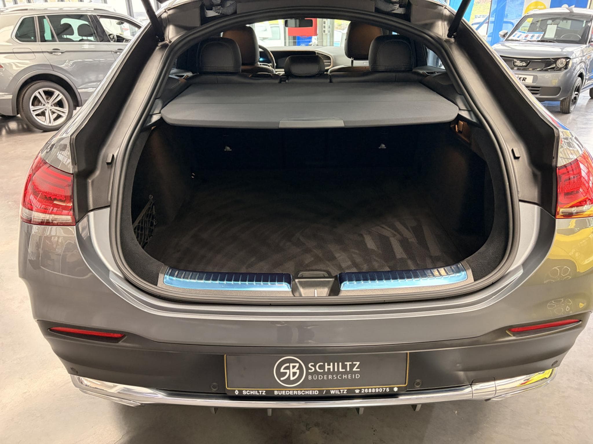 Mercedes GLE 350 Coupé AMG LINE BURMESTER (2024) - Photo 12