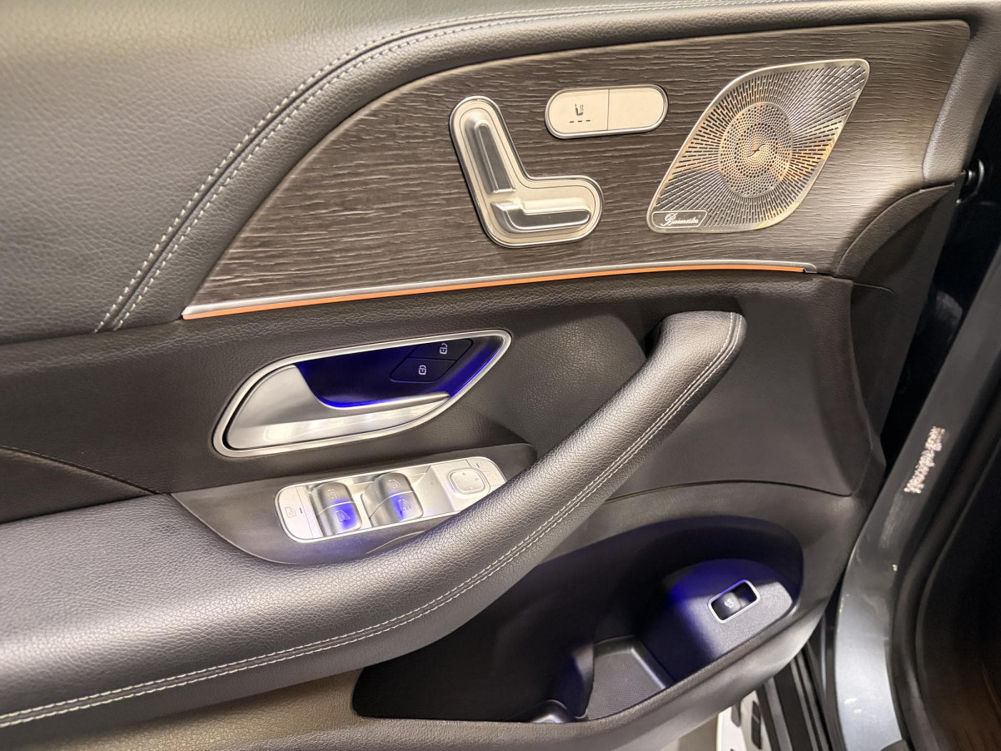 Mercedes GLE 350 Coupé AMG LINE BURMESTER (2024) - Photo 14