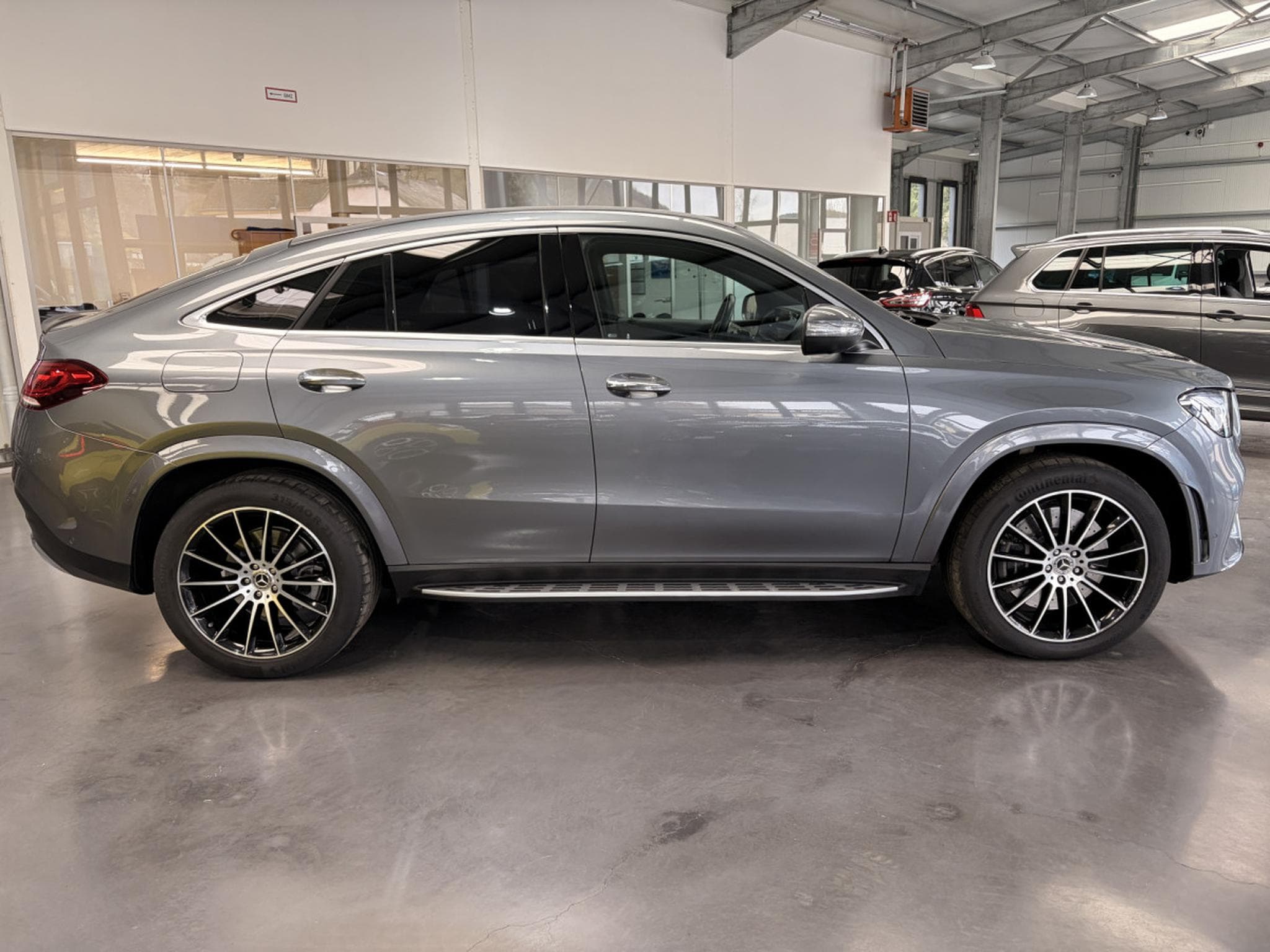 Mercedes GLE 350 Coupé AMG LINE BURMESTER (2024) - Photo 2