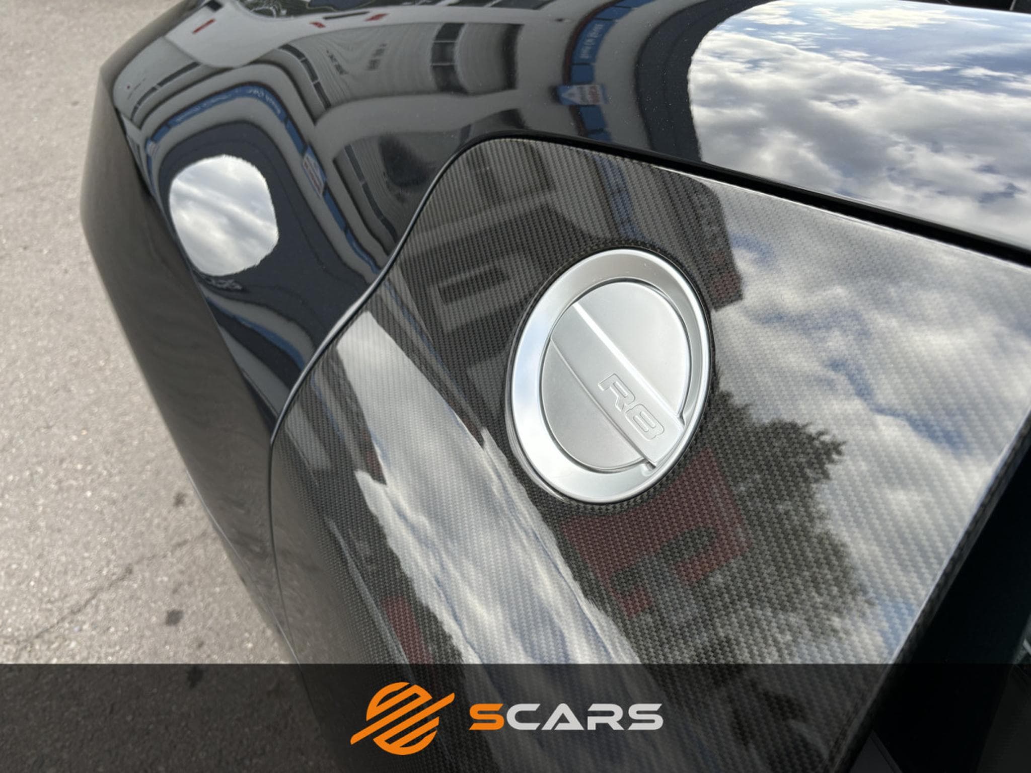 Audi R8 4.2 V8 Quattro 420cv CARBON (2008) - Photo 11