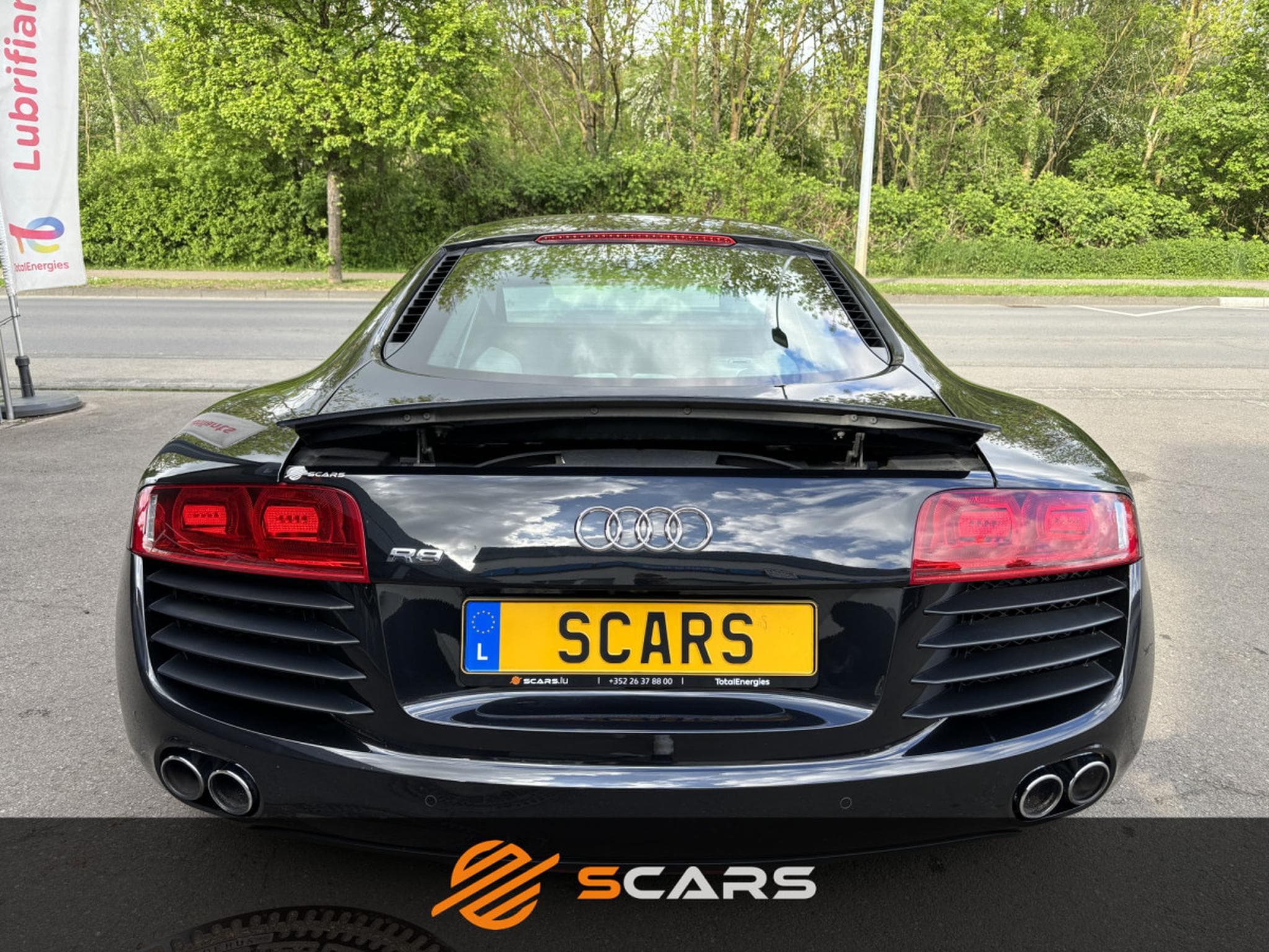Audi R8 4.2 V8 Quattro 420cv CARBON (2008) - Photo 6