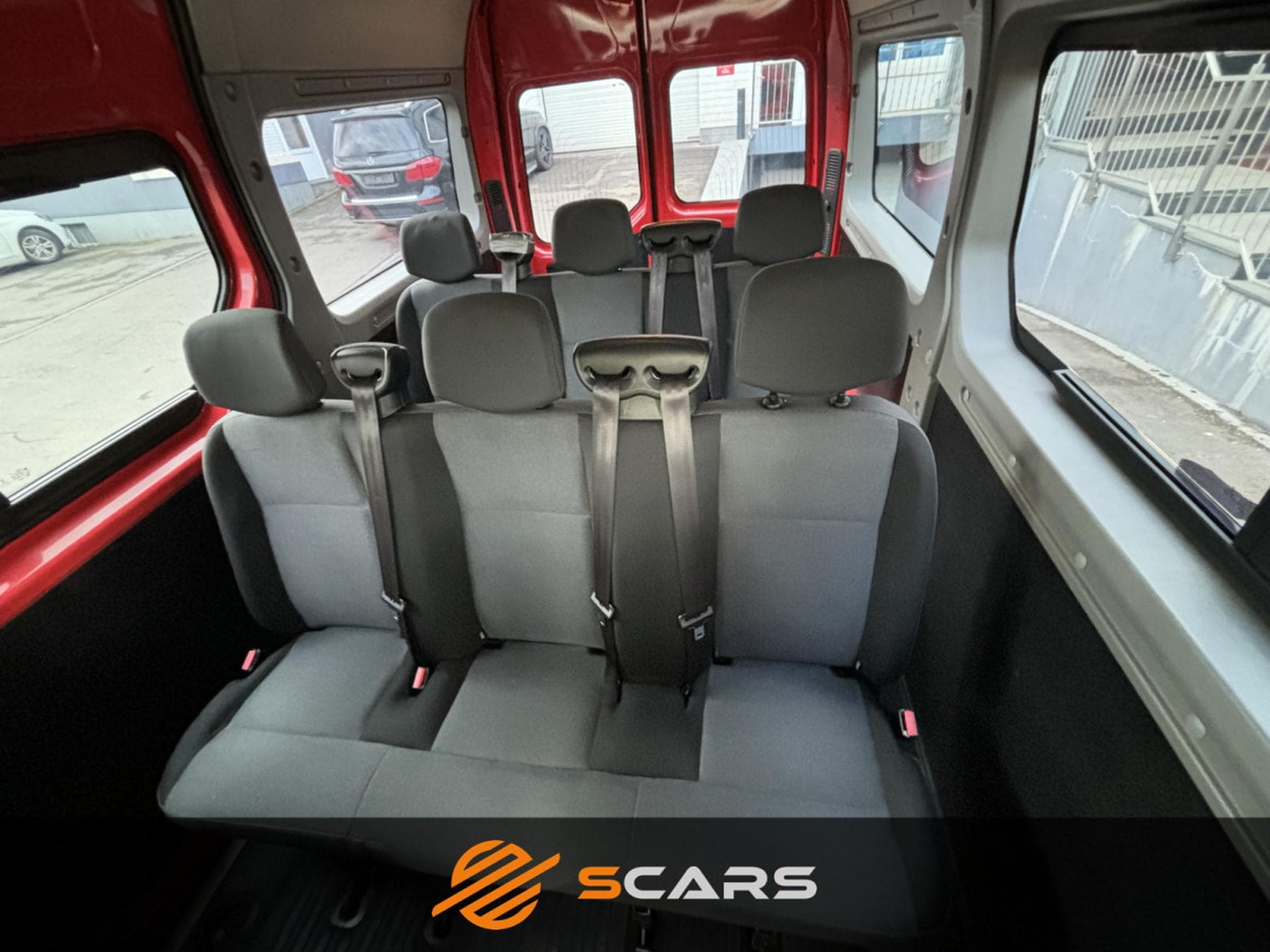 Renault Master 2.3 Dci L2H2 9 places 145CV (2017) - Photo 10