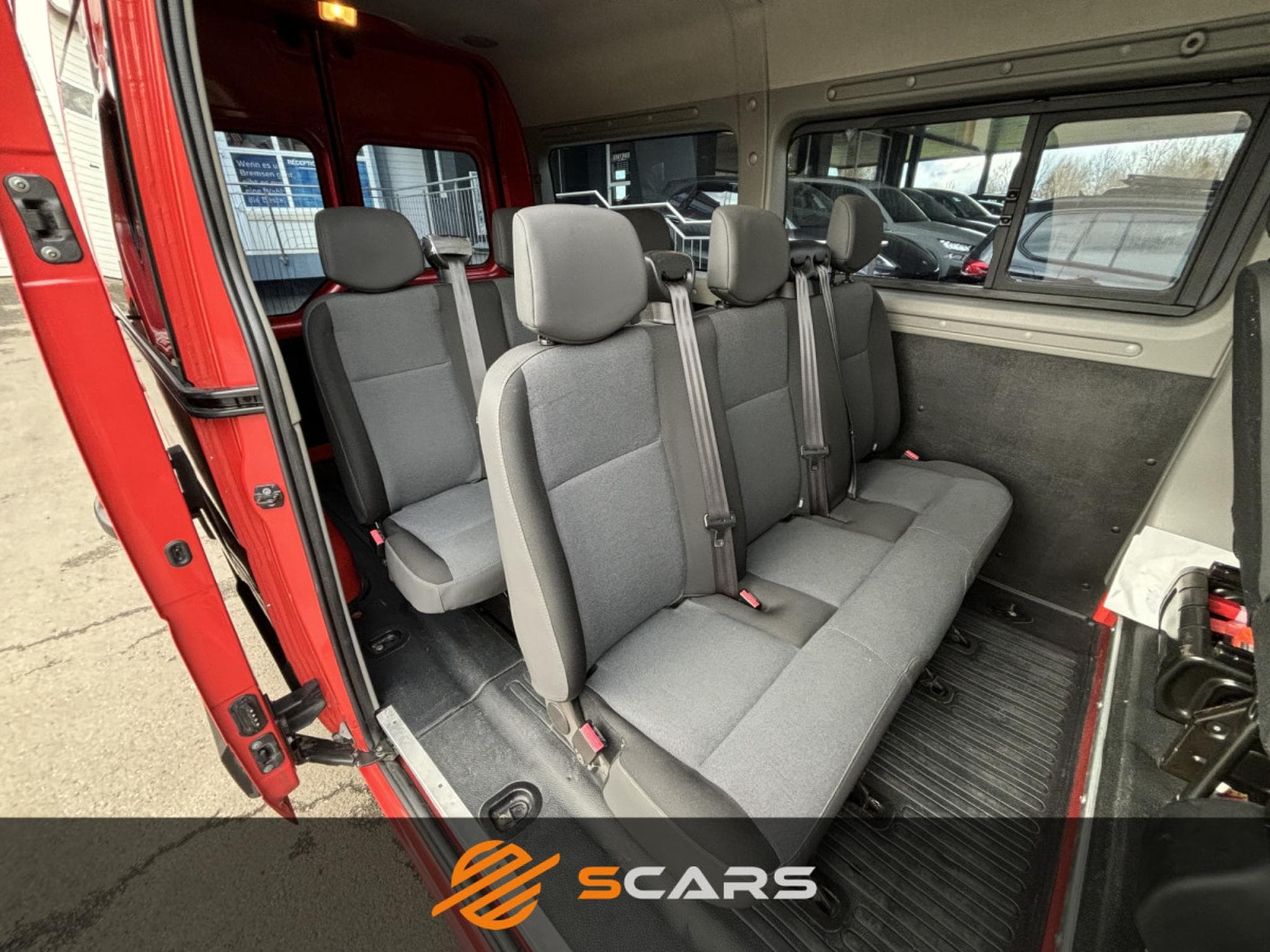 Renault Master 2.3 Dci L2H2 9 places 145CV (2017) - Photo 11