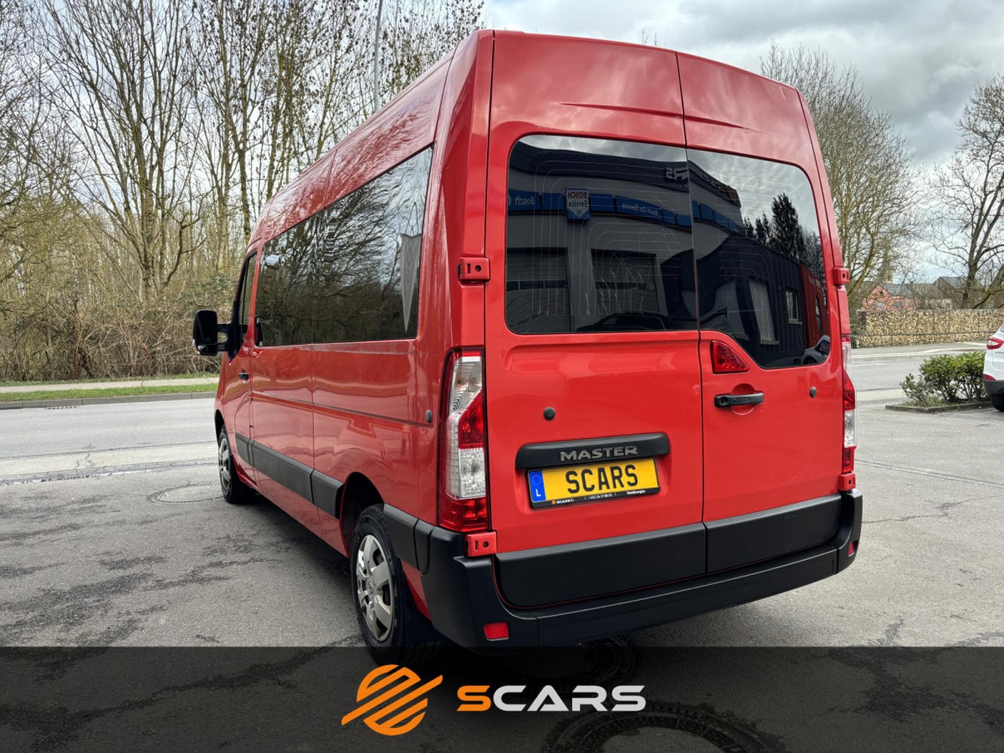 Renault Master 2.3 Dci L2H2 9 places 145CV (2017) - Photo 5