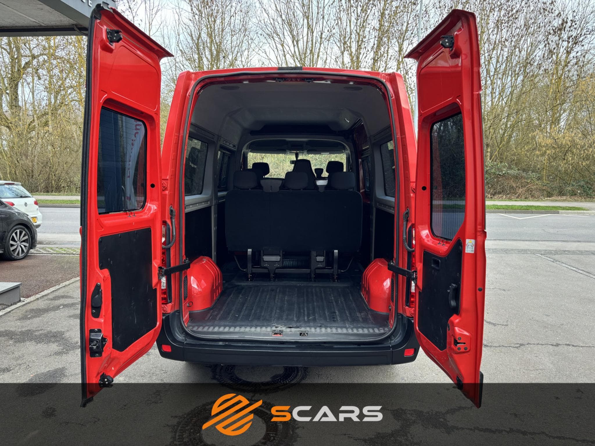 Renault Master 2.3 Dci L2H2 9 places 145CV (2017) - Photo 6