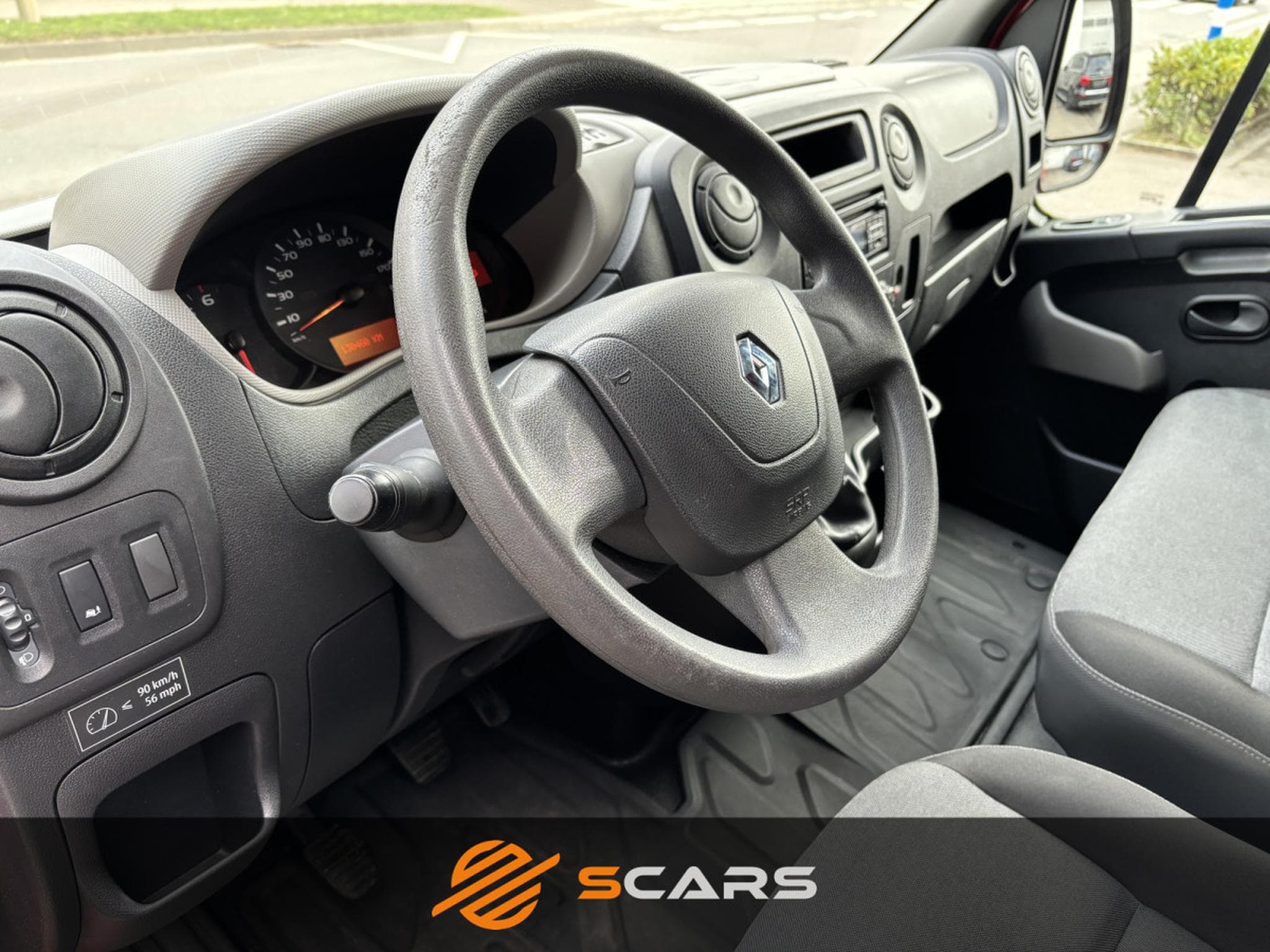 Renault Master 2.3 Dci L2H2 9 places 145CV (2017) - Photo 8