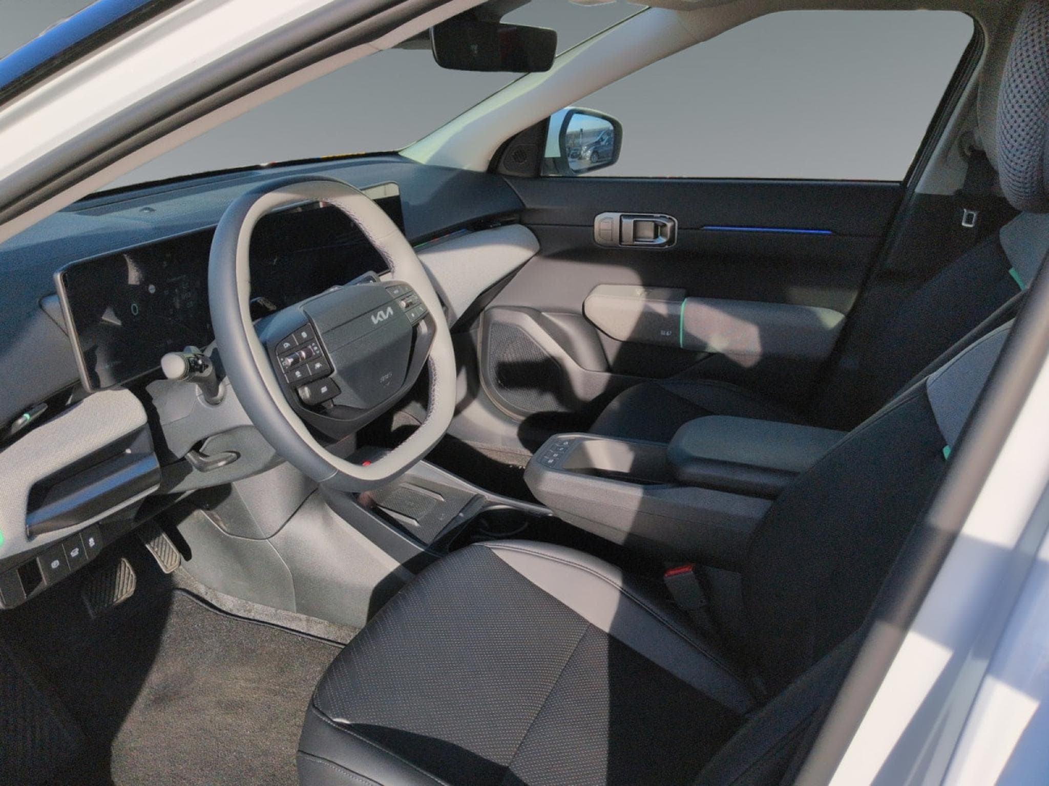 Kia EV4 Business Plus 81,4 kWh FWD (2025) - Photo 10
