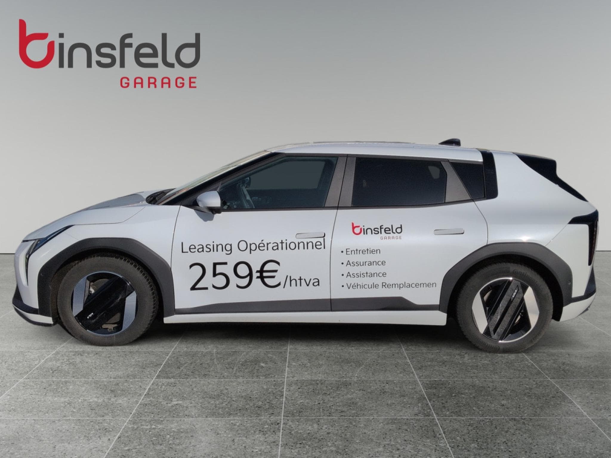 Kia EV4 Business Plus 81,4 kWh FWD (2025) - Photo 2