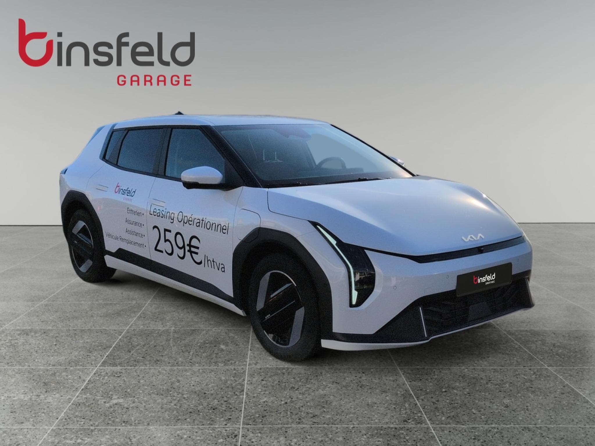 Kia EV4 Business Plus 81,4 kWh FWD (2025) - Photo 6