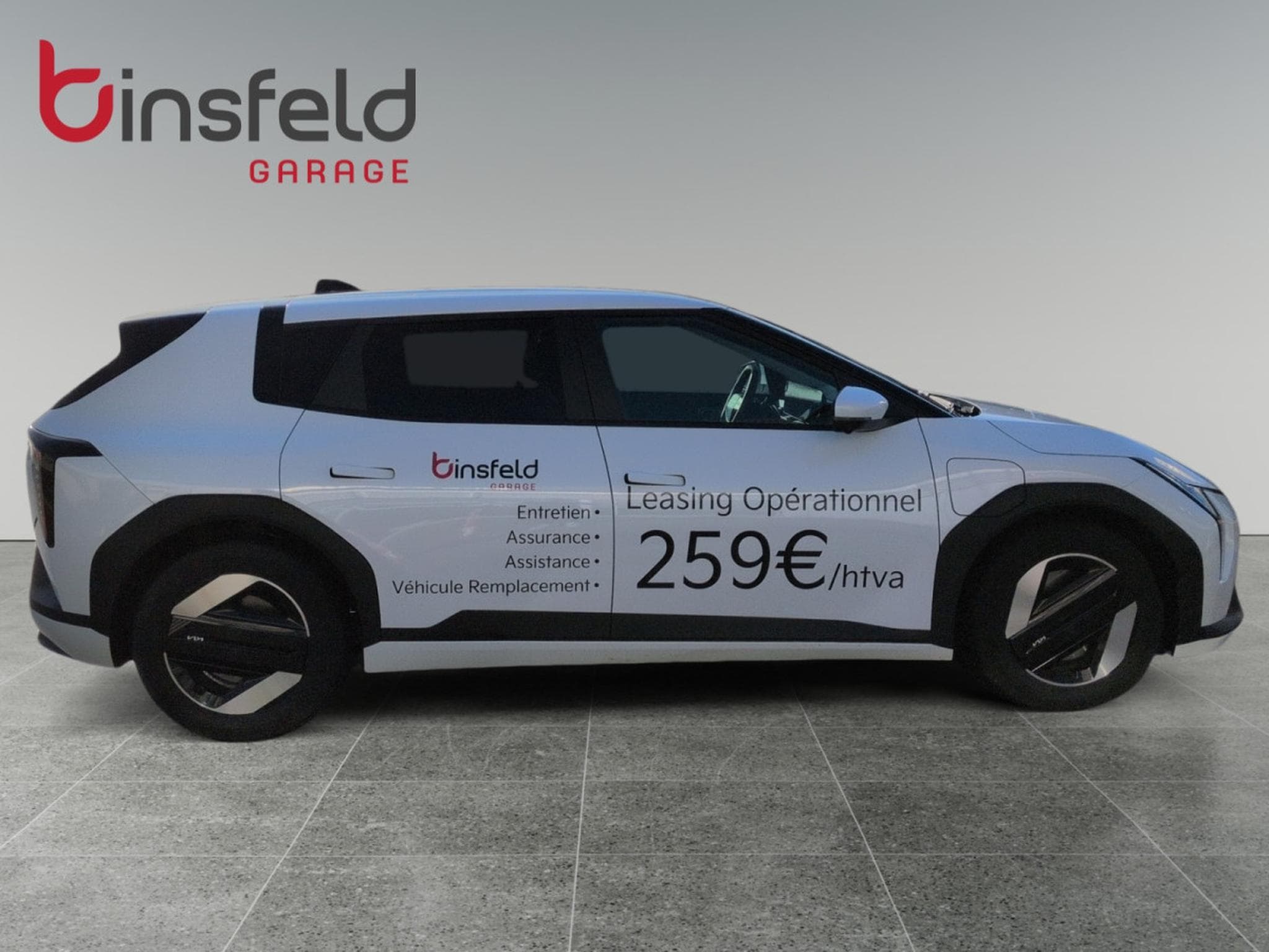 Kia EV4 Business Plus 81,4 kWh FWD (2025) - Photo 7