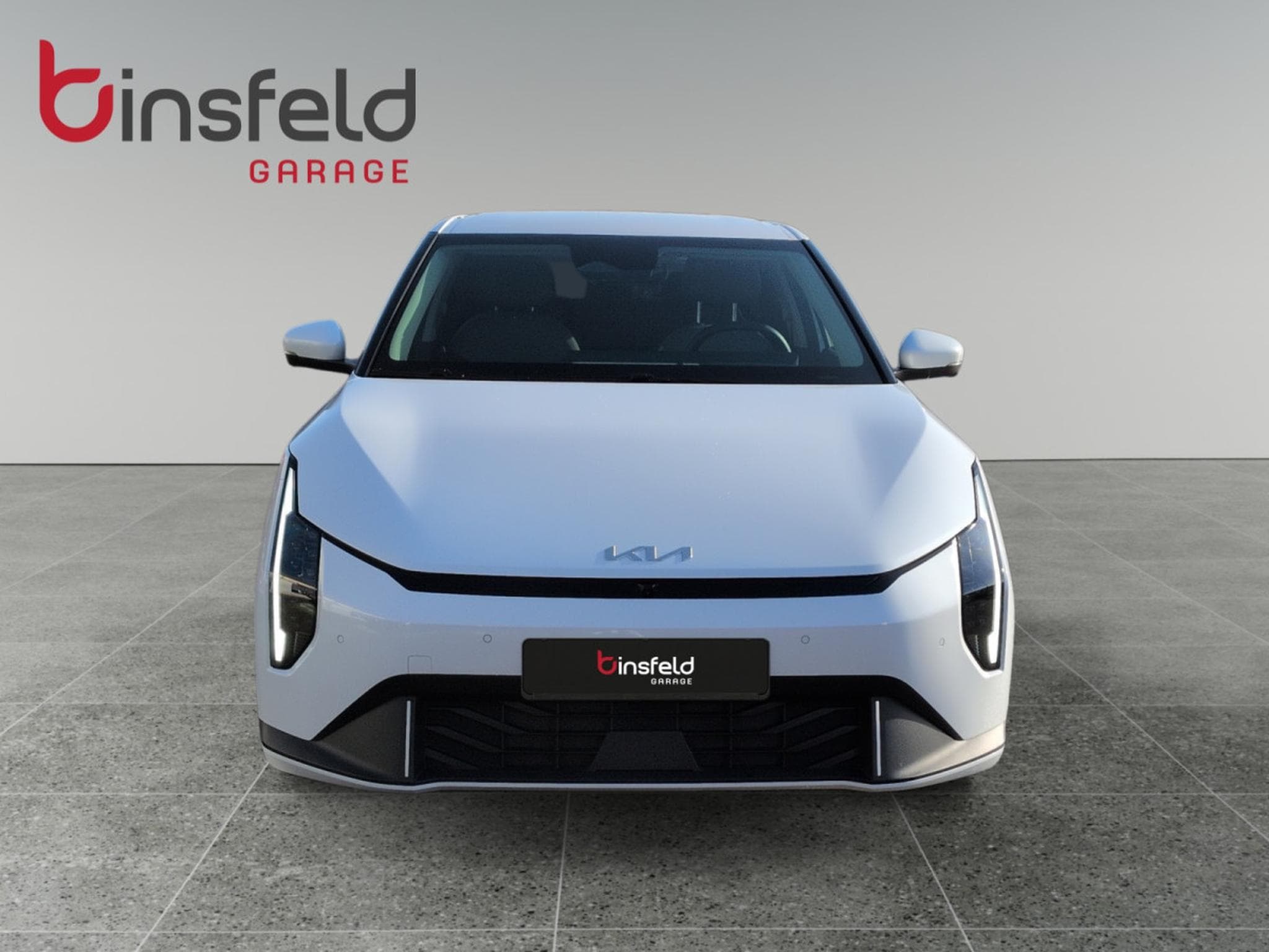Kia EV4 Business Plus 81,4 kWh FWD (2025) - Photo 8