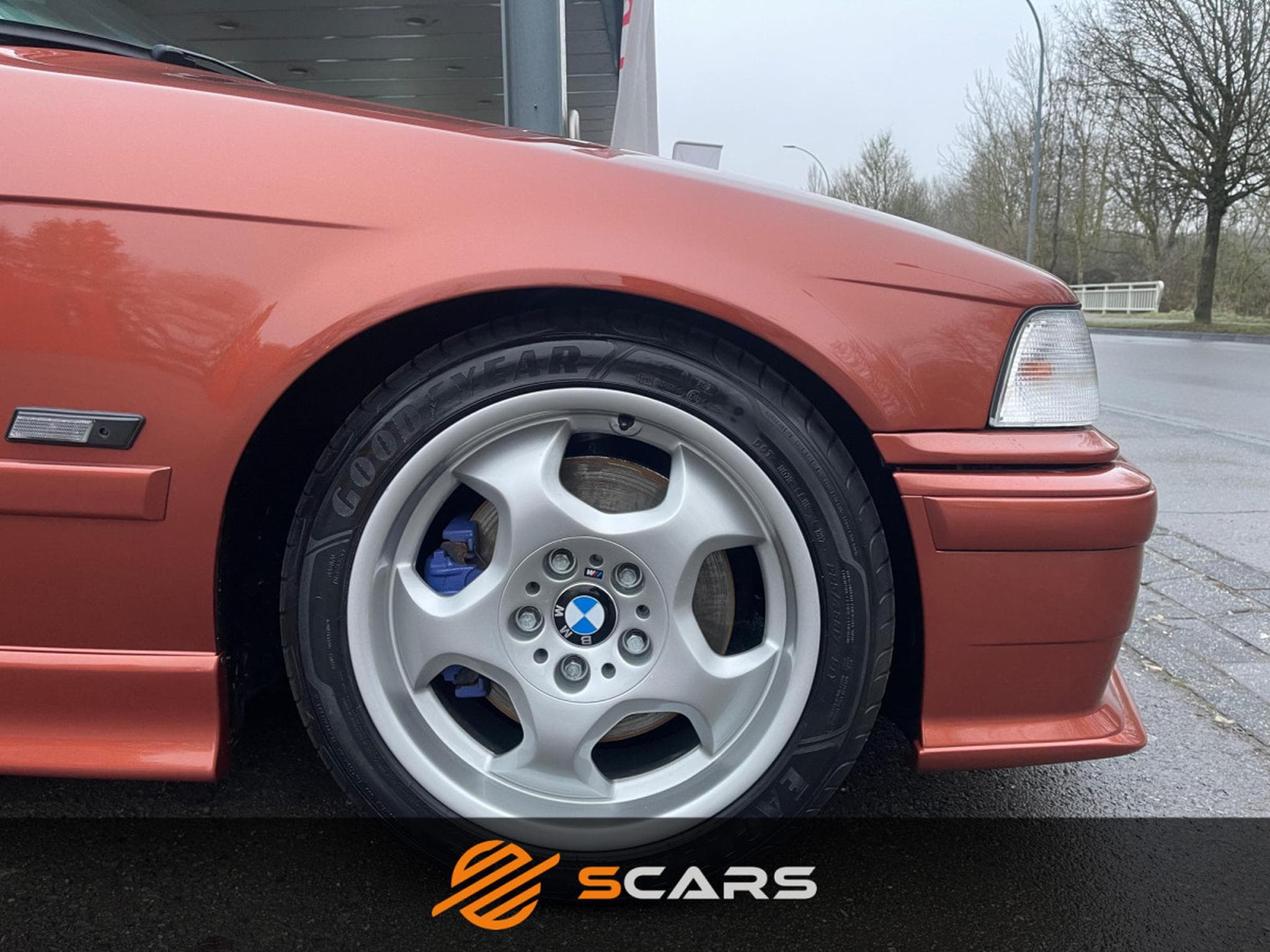 BMW M3 E36 3.2 Limousine 321ps (1995) - Photo 11