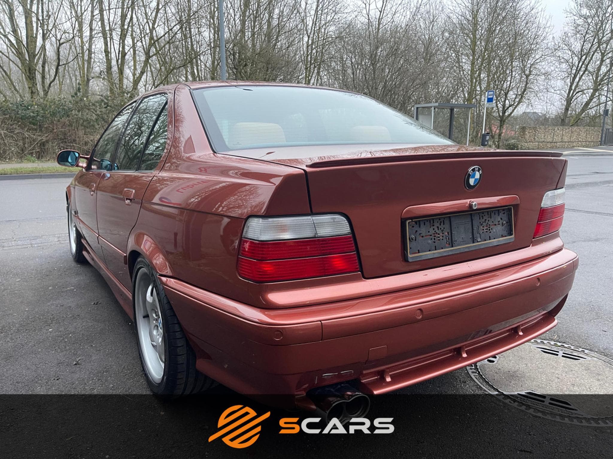 BMW M3 E36 3.2 Limousine 321ps (1995) - Photo 3