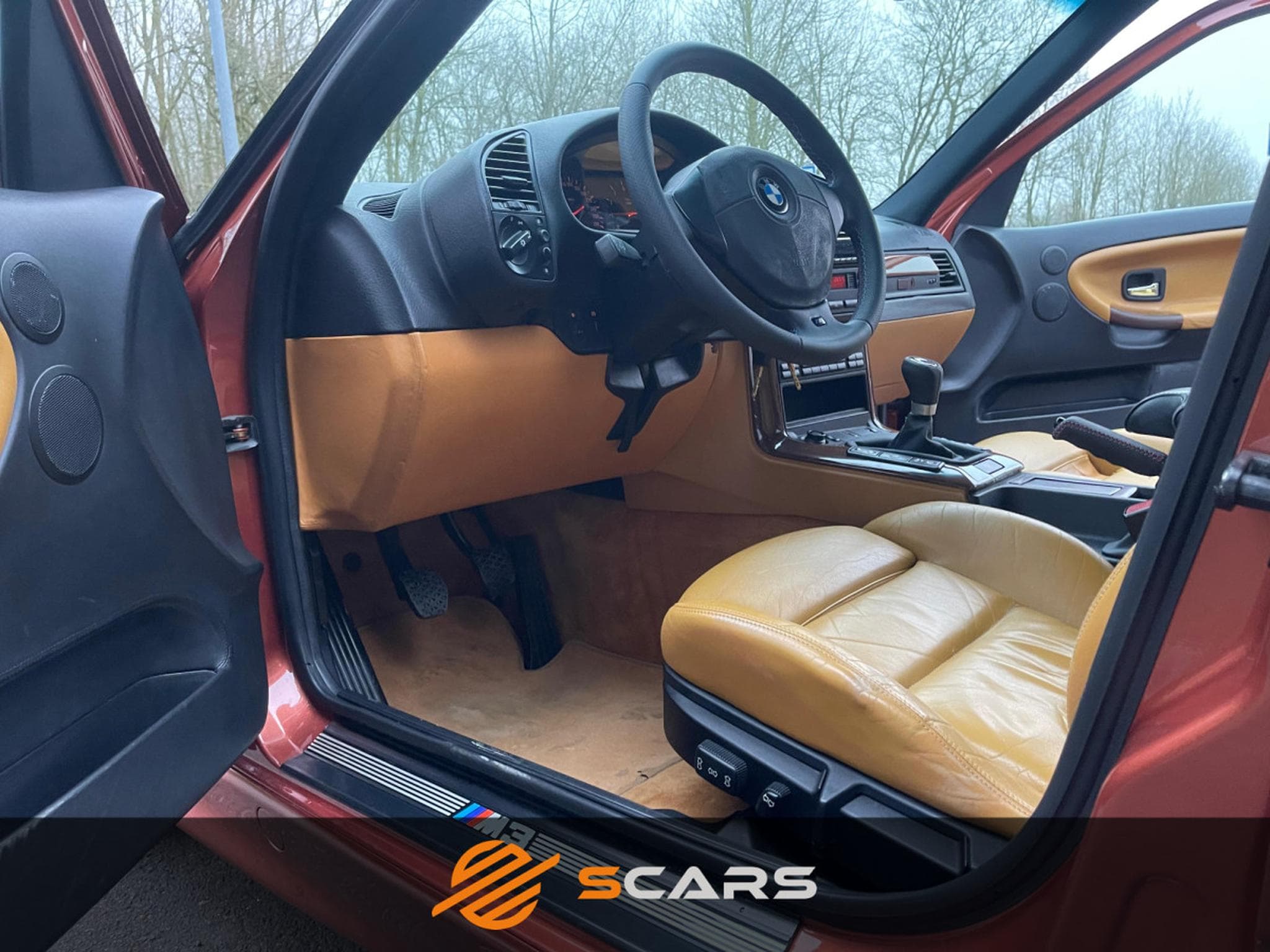 BMW M3 E36 3.2 Limousine 321ps (1995) - Photo 6