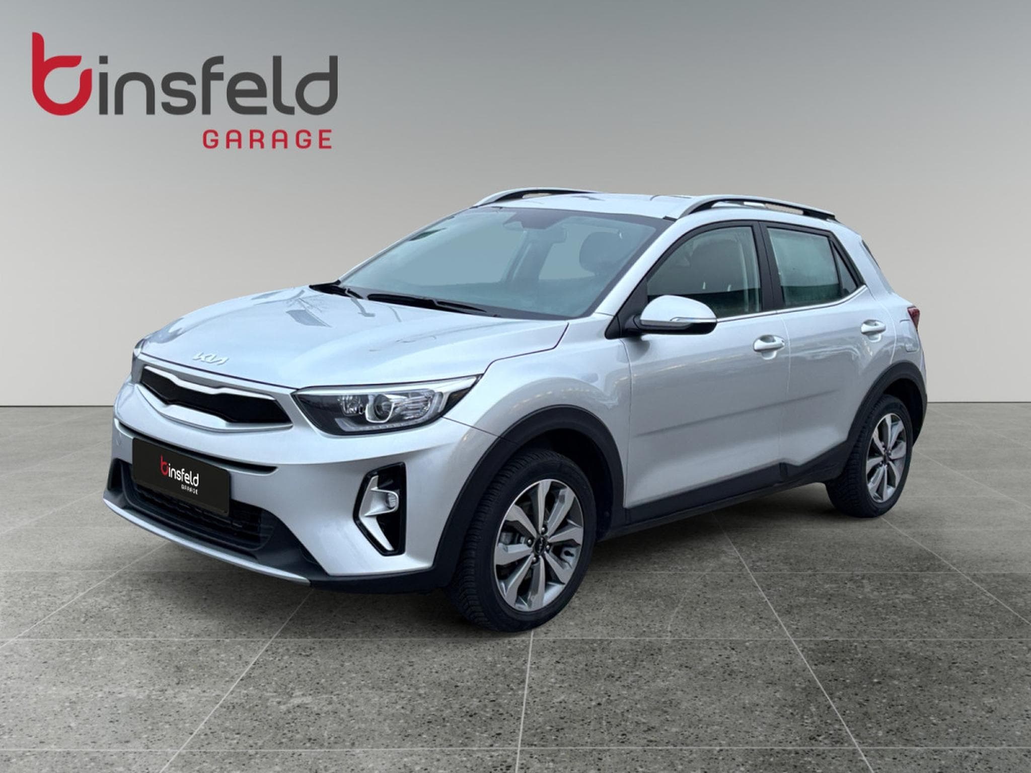 Kia Stonic Pulse 1.0T ISG (2024) - Photo 1