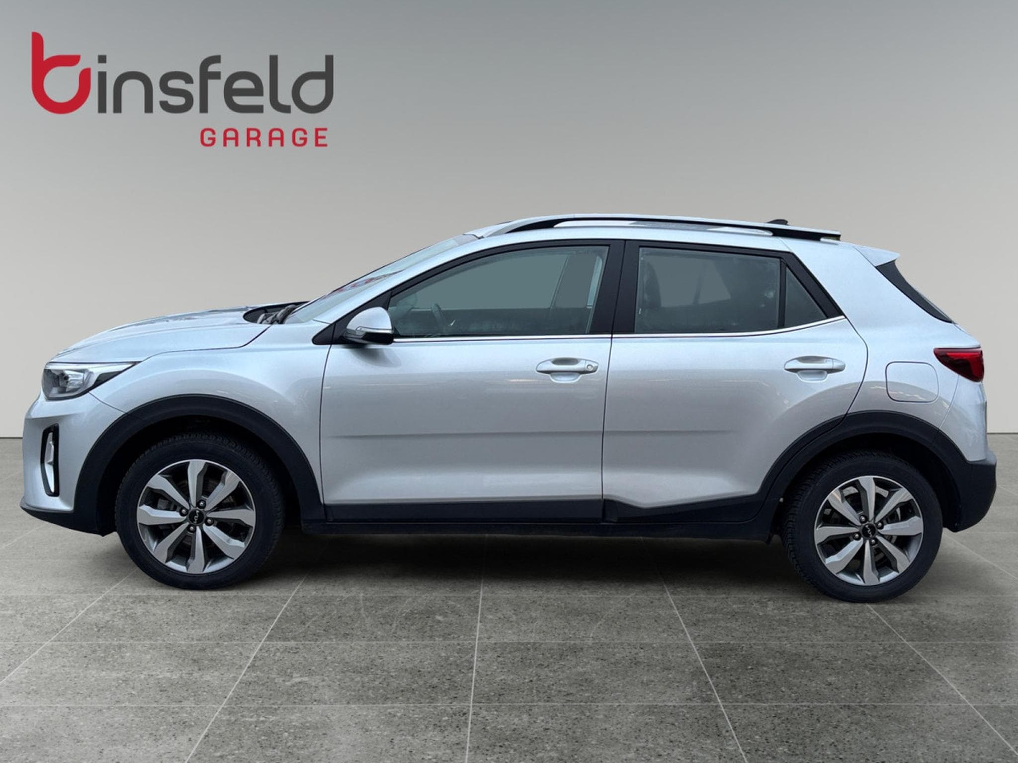 Kia Stonic Pulse 1.0T ISG (2024) - Photo 2