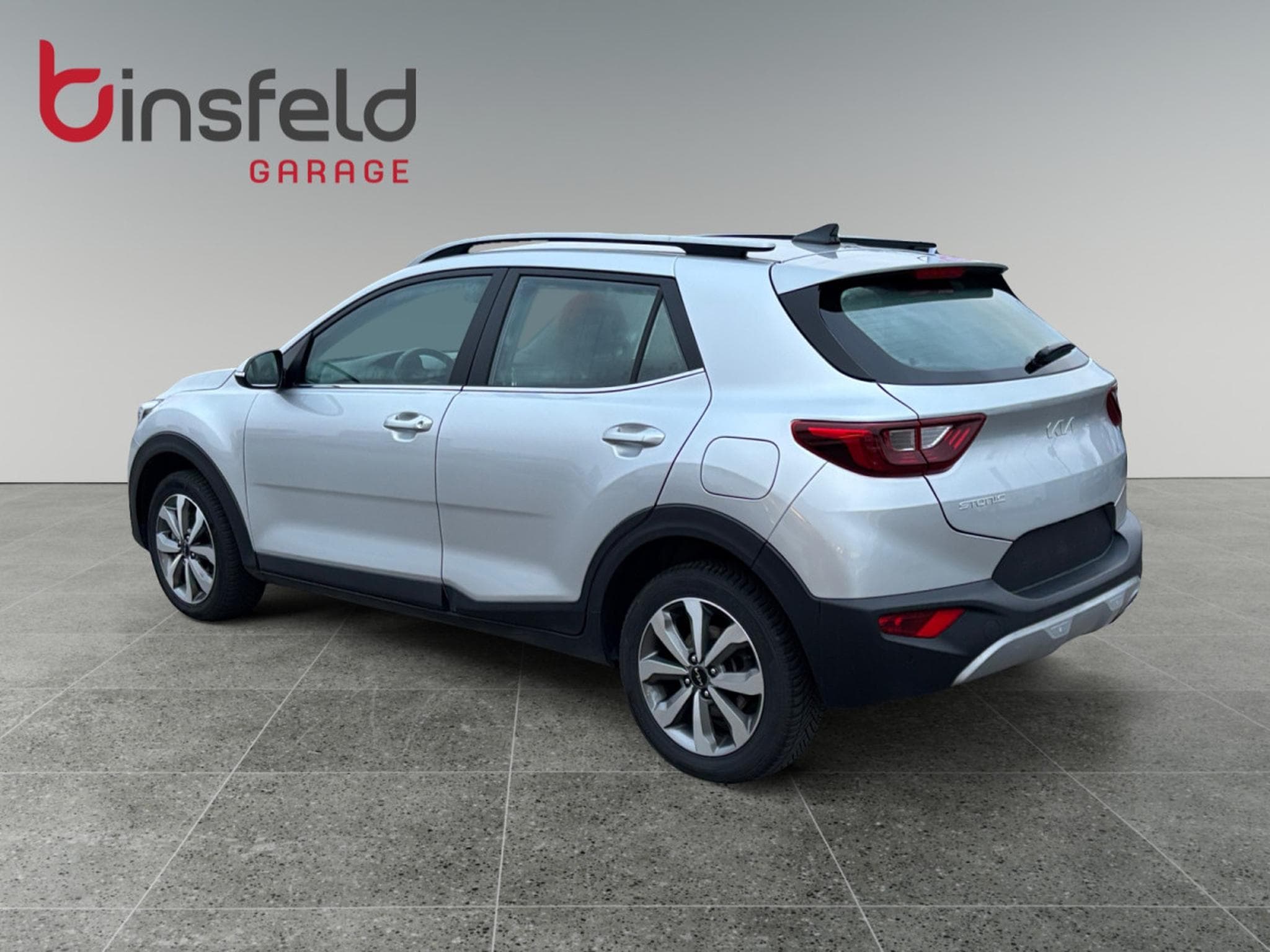 Kia Stonic Pulse 1.0T ISG (2024) - Photo 3