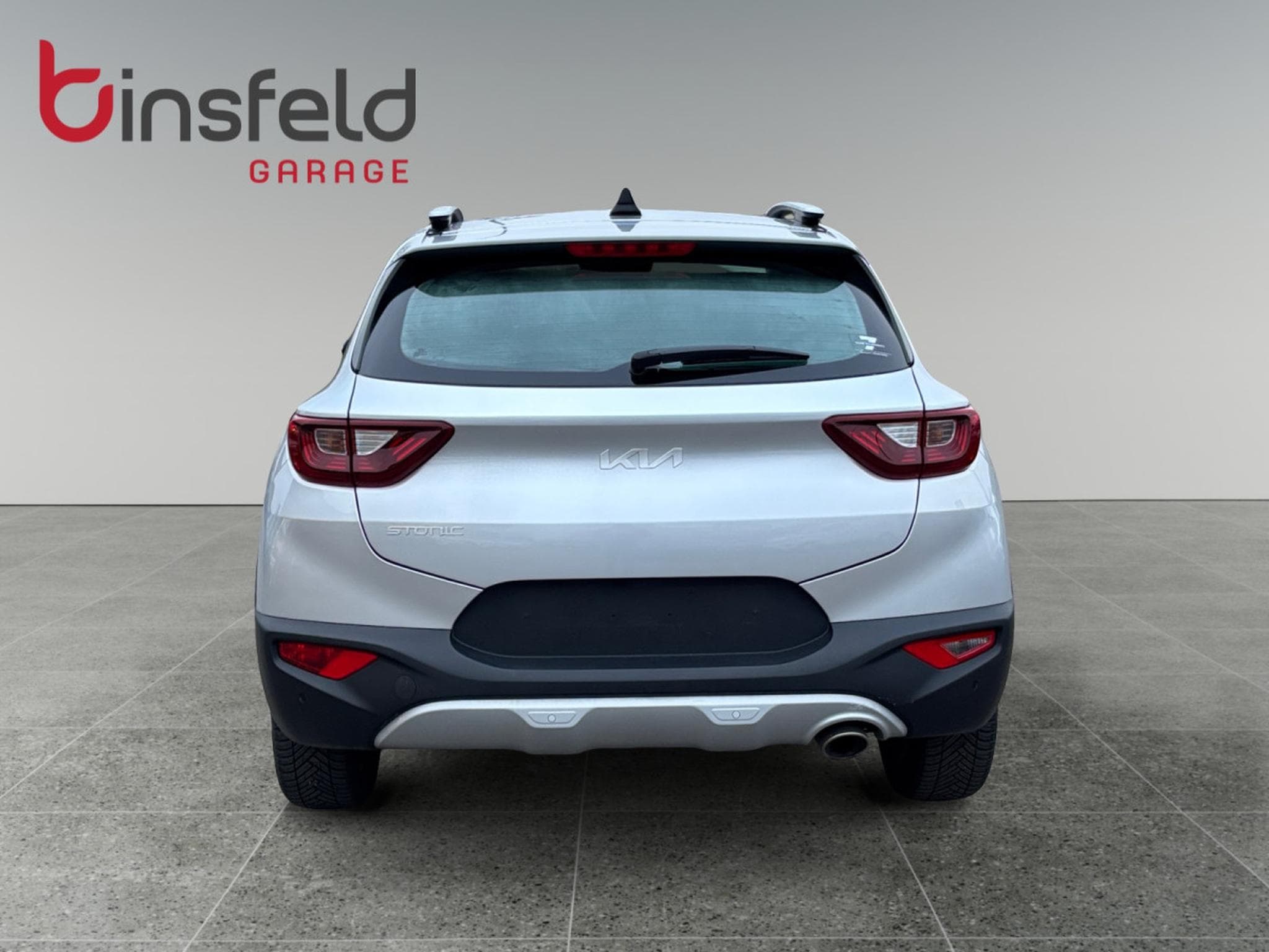 Kia Stonic Pulse 1.0T ISG (2024) - Photo 4
