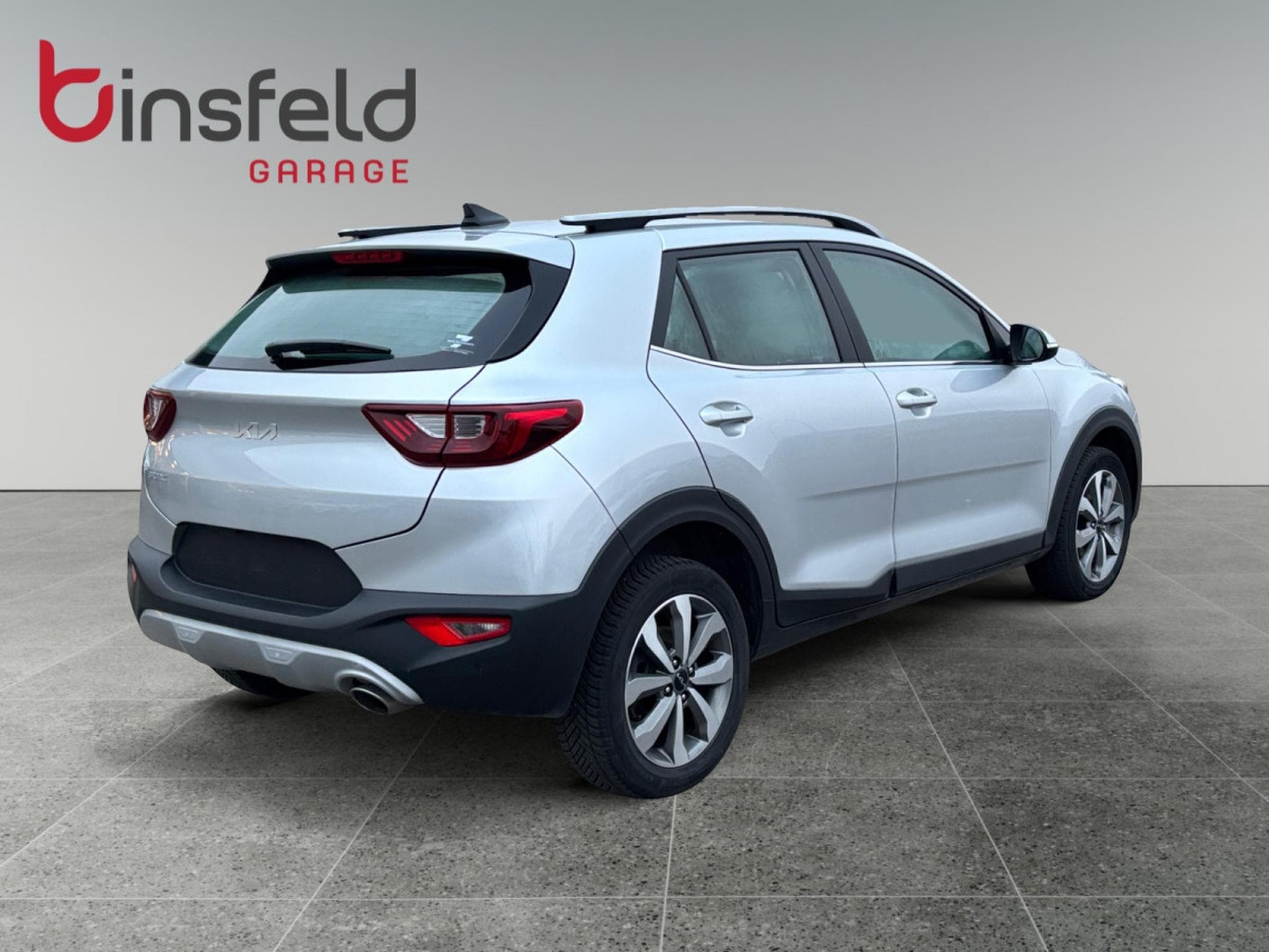 Kia Stonic Pulse 1.0T ISG (2024) - Photo 5