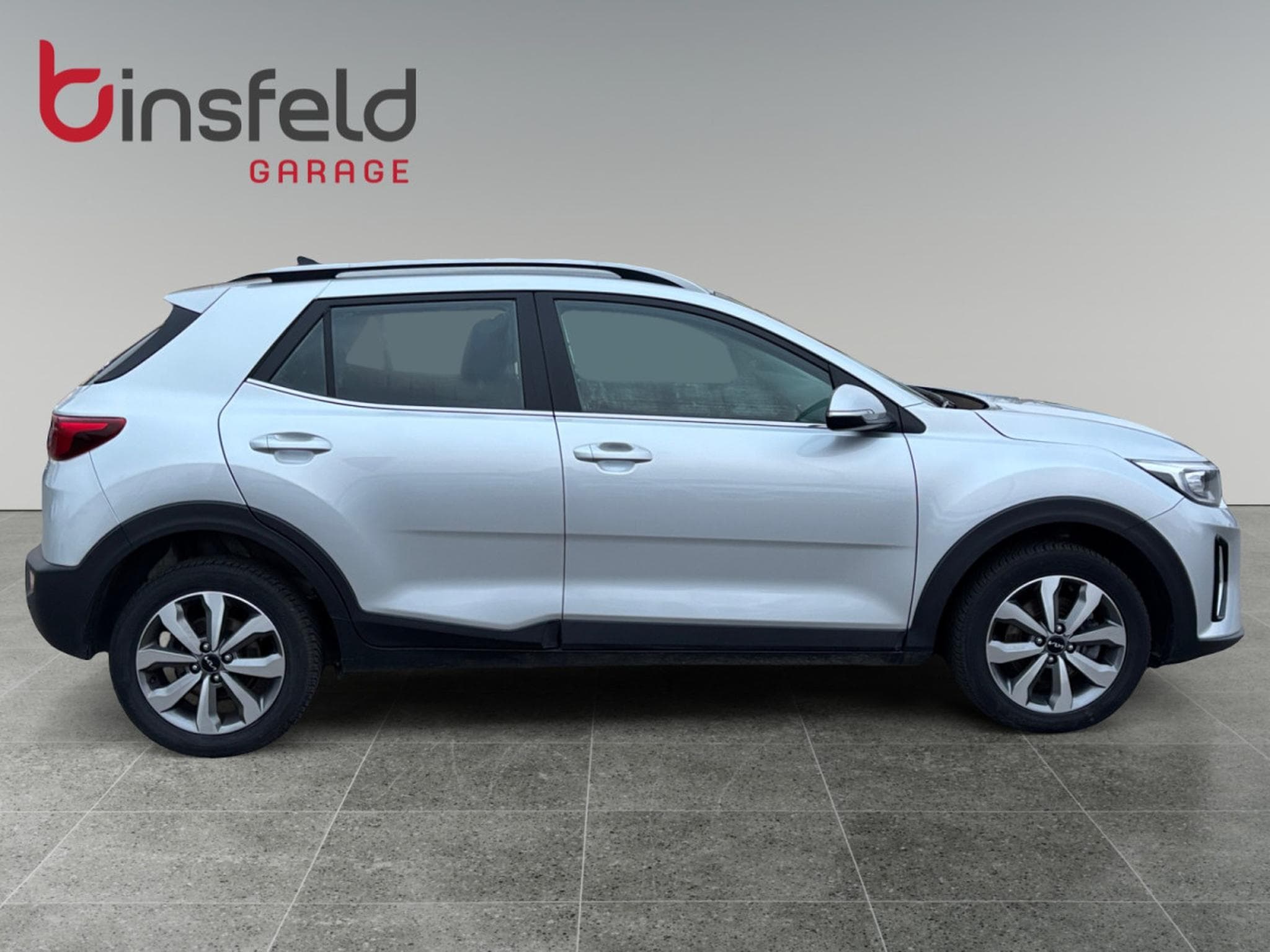 Kia Stonic Pulse 1.0T ISG (2024) - Photo 6