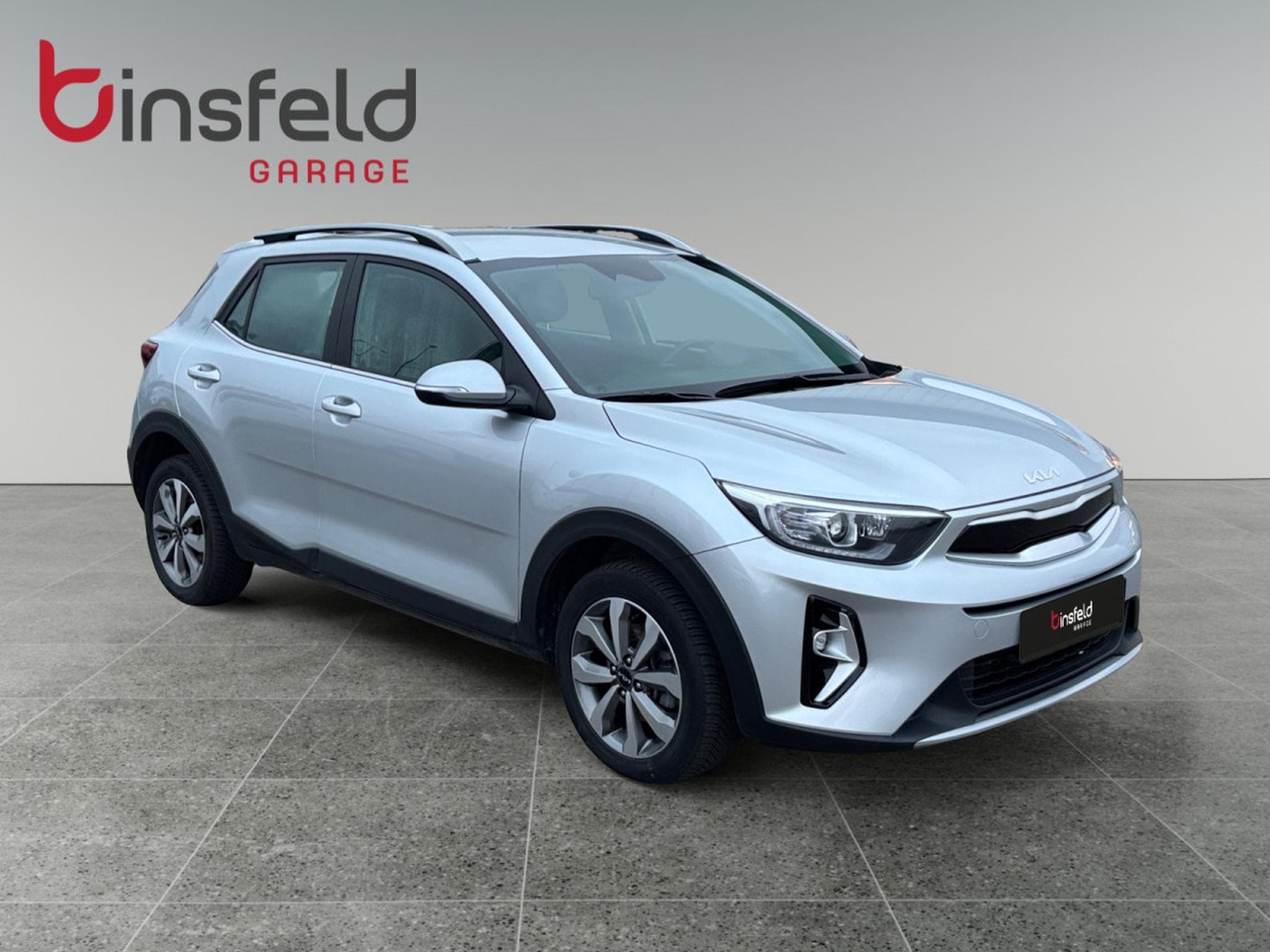 Kia Stonic Pulse 1.0T ISG (2024) - Photo 7