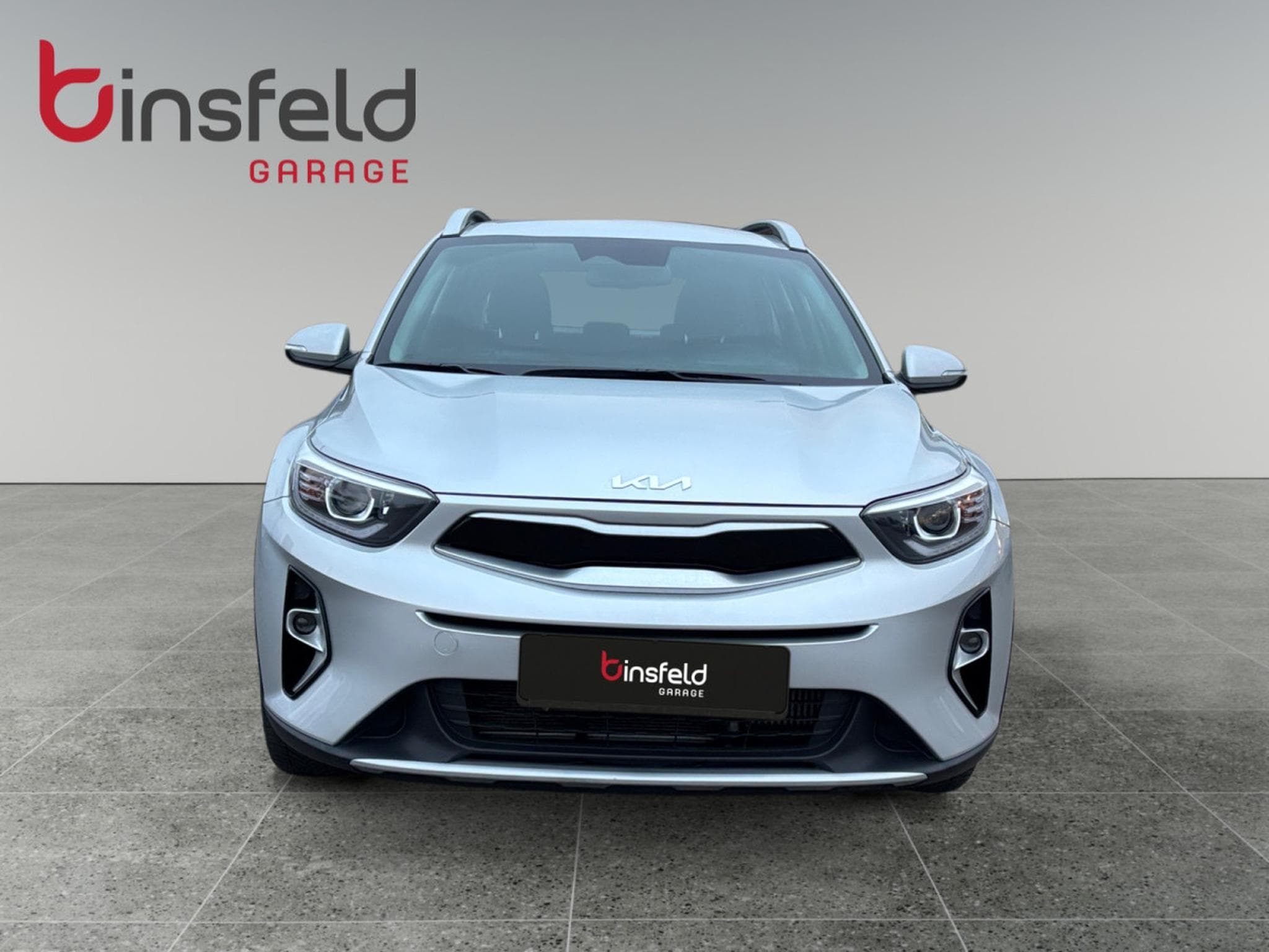 Kia Stonic Pulse 1.0T ISG (2024) - Photo 8