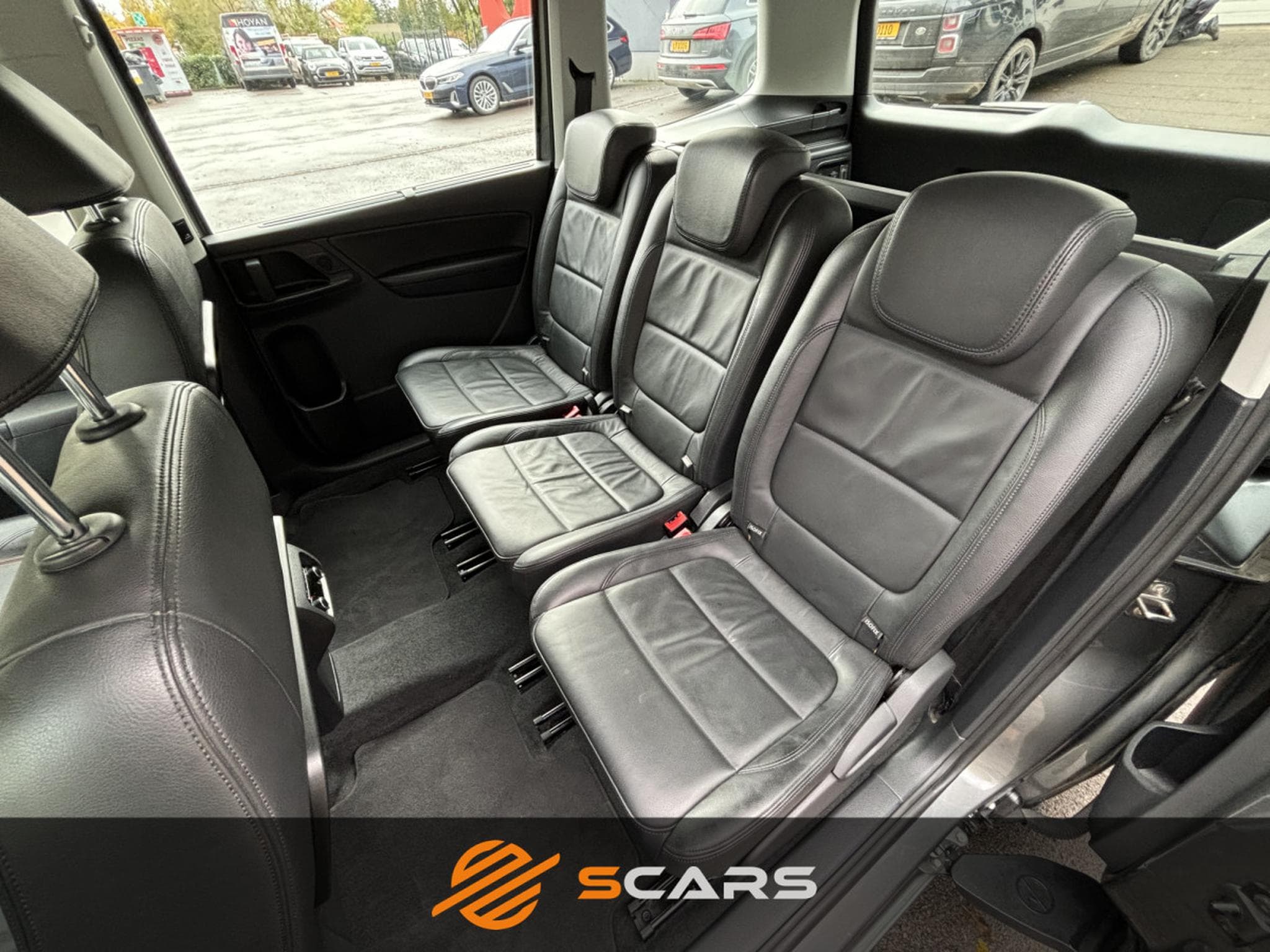 Seat Alhambra 2.0 Tdi DSG 140cv (2011) - Photo 10
