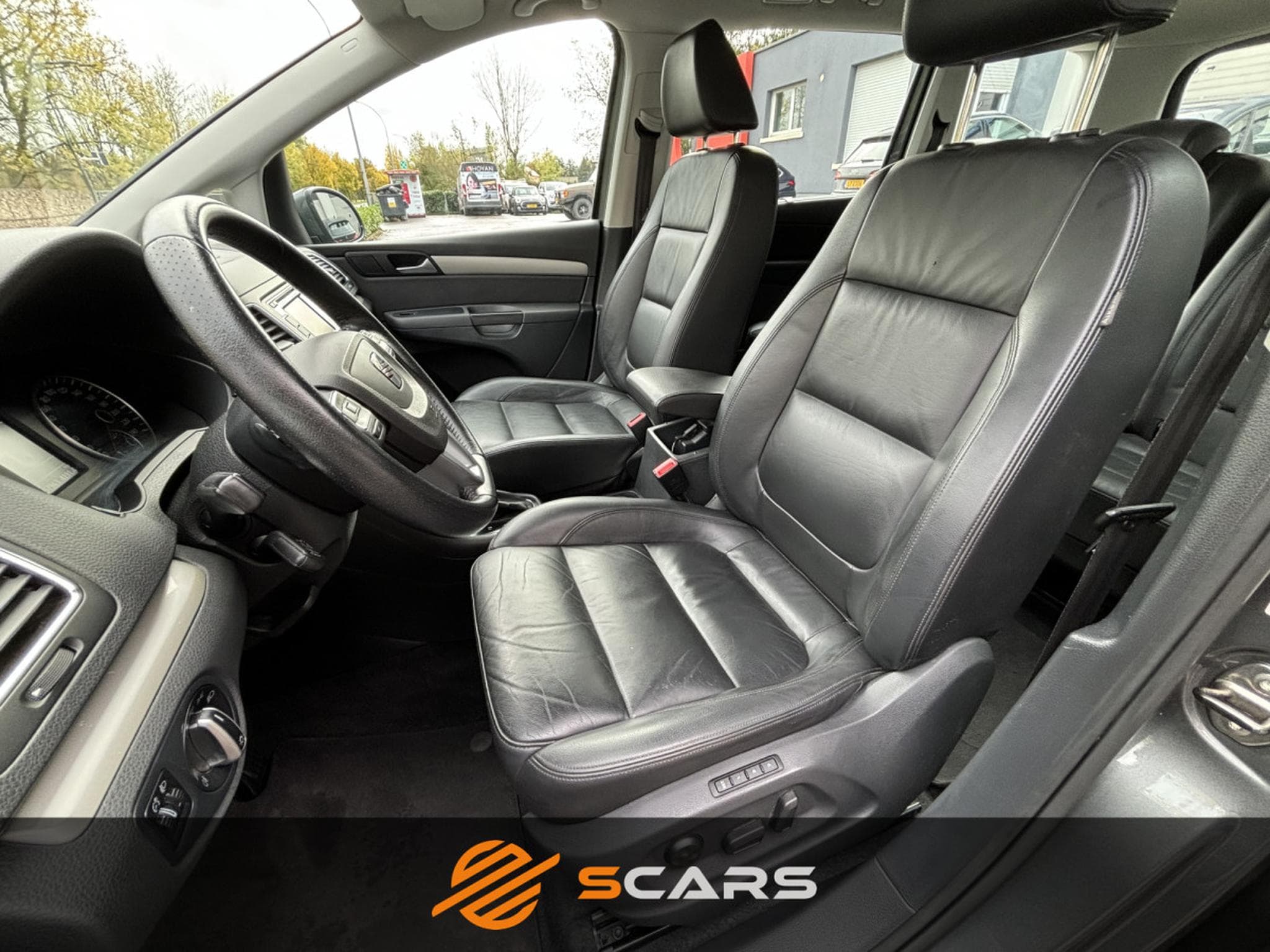 Seat Alhambra 2.0 Tdi DSG 140cv (2011) - Photo 9