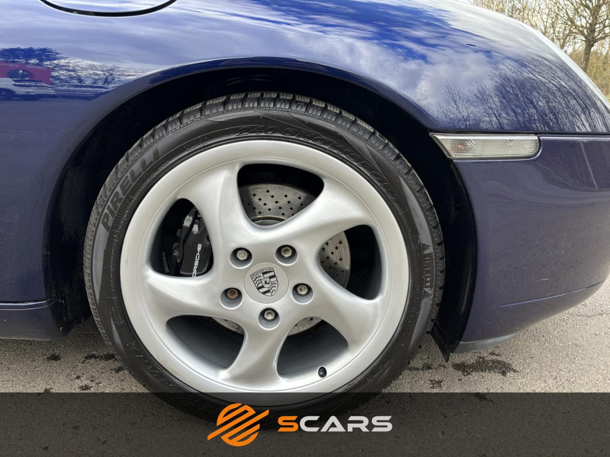 Porsche 911 Carrera 2 Cabriolet Tiptronic 996 HARDTOP (2001) - Photo 3