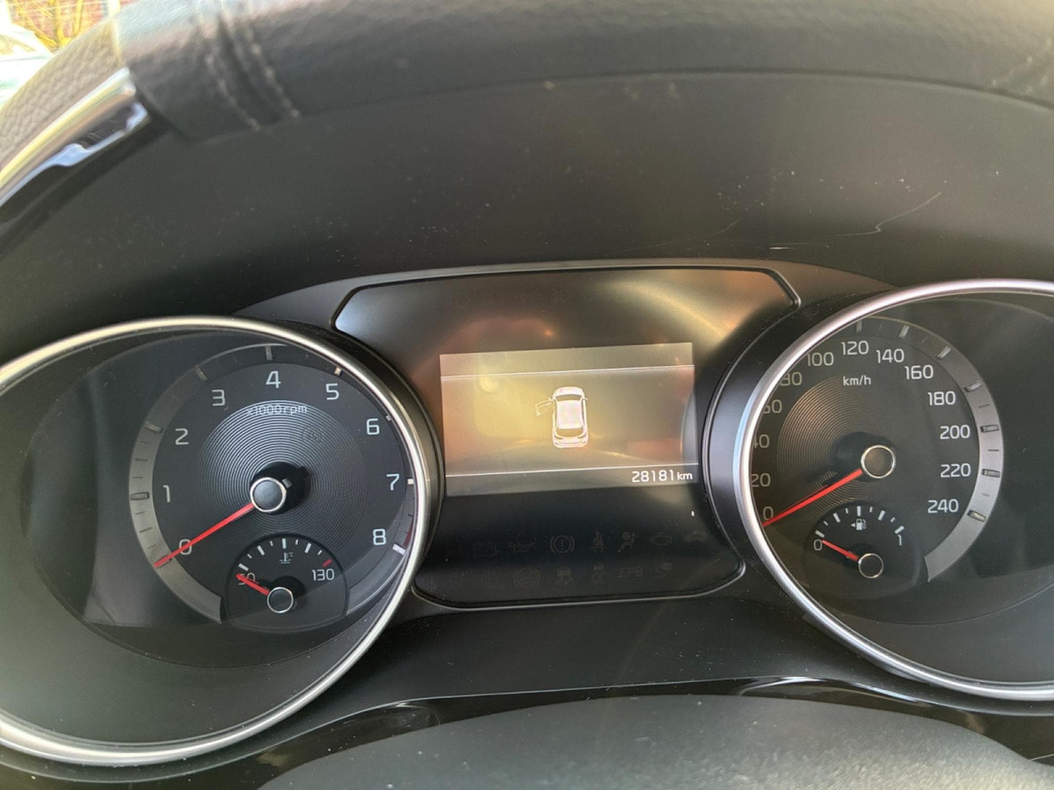 Kia Ceed Pulse 1.0T ISG (2024) - Photo 11