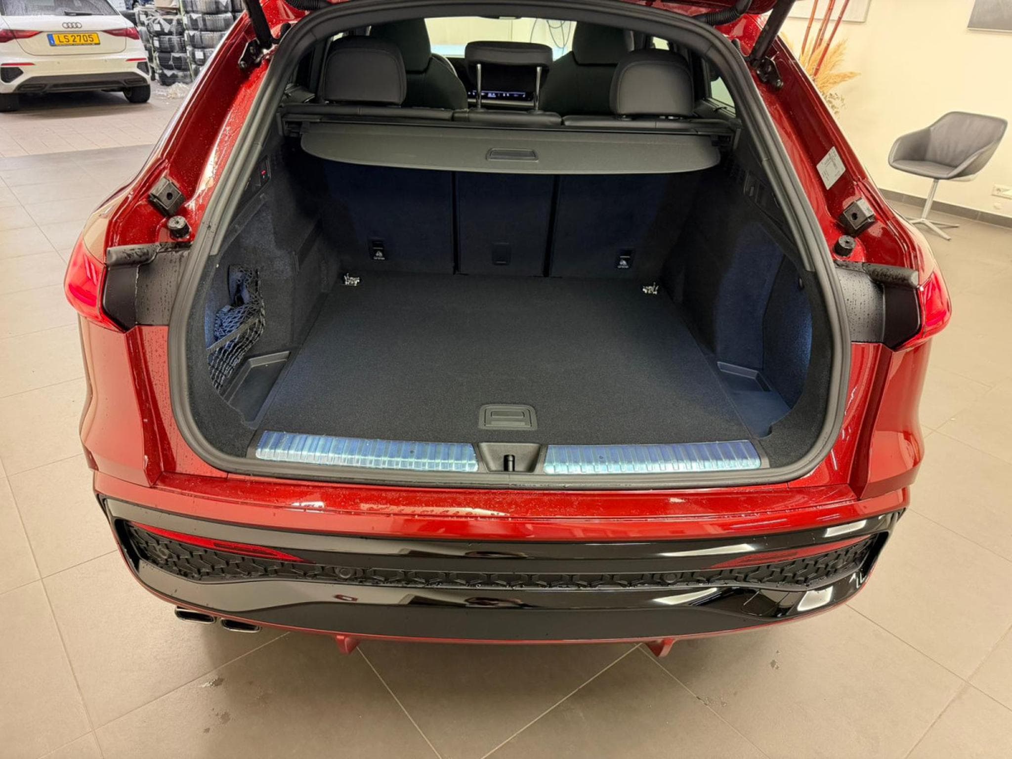 Audi Q5 Sportback TDI quattro 150kW 204ch S tronic (2025) - Photo 8