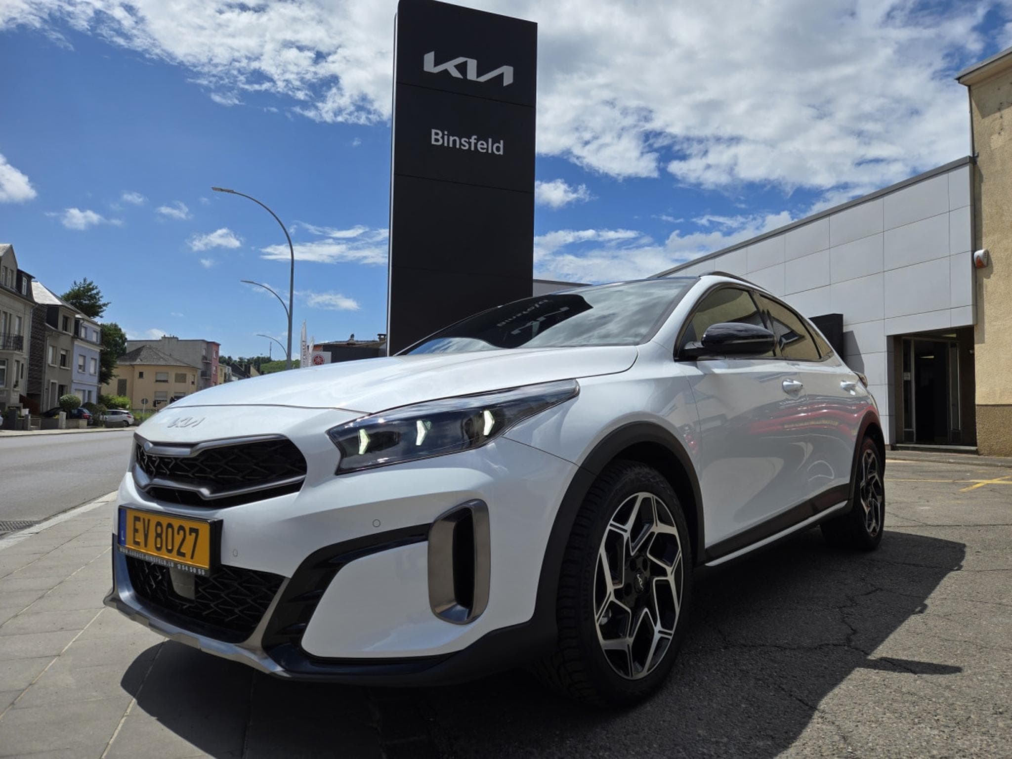 Kia XCeed GT Line 1.5T 140 DCT (2025) - Photo 1